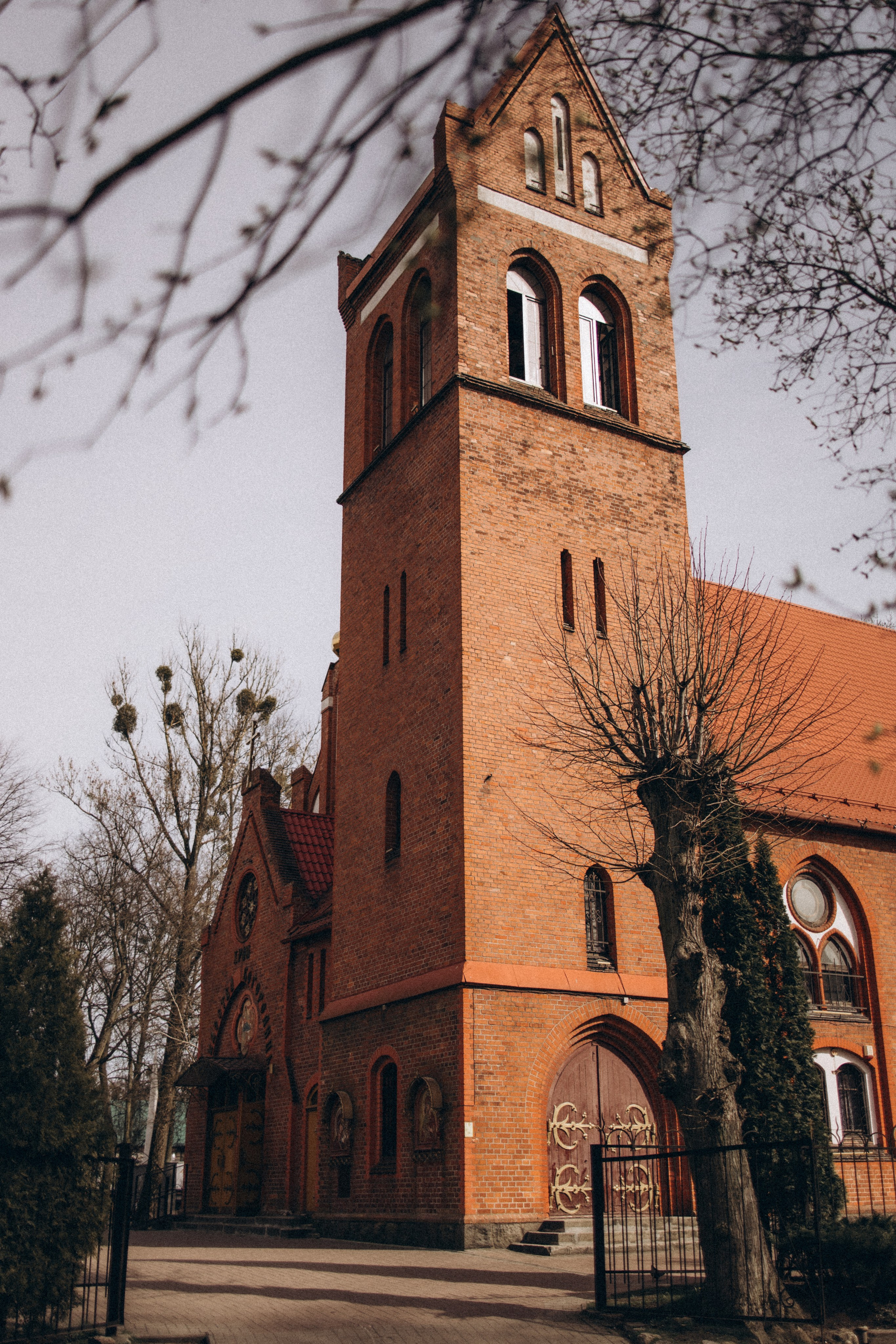 Таинство крещение. Семейный фотограф в Калининграде Юлия Нигаматулина