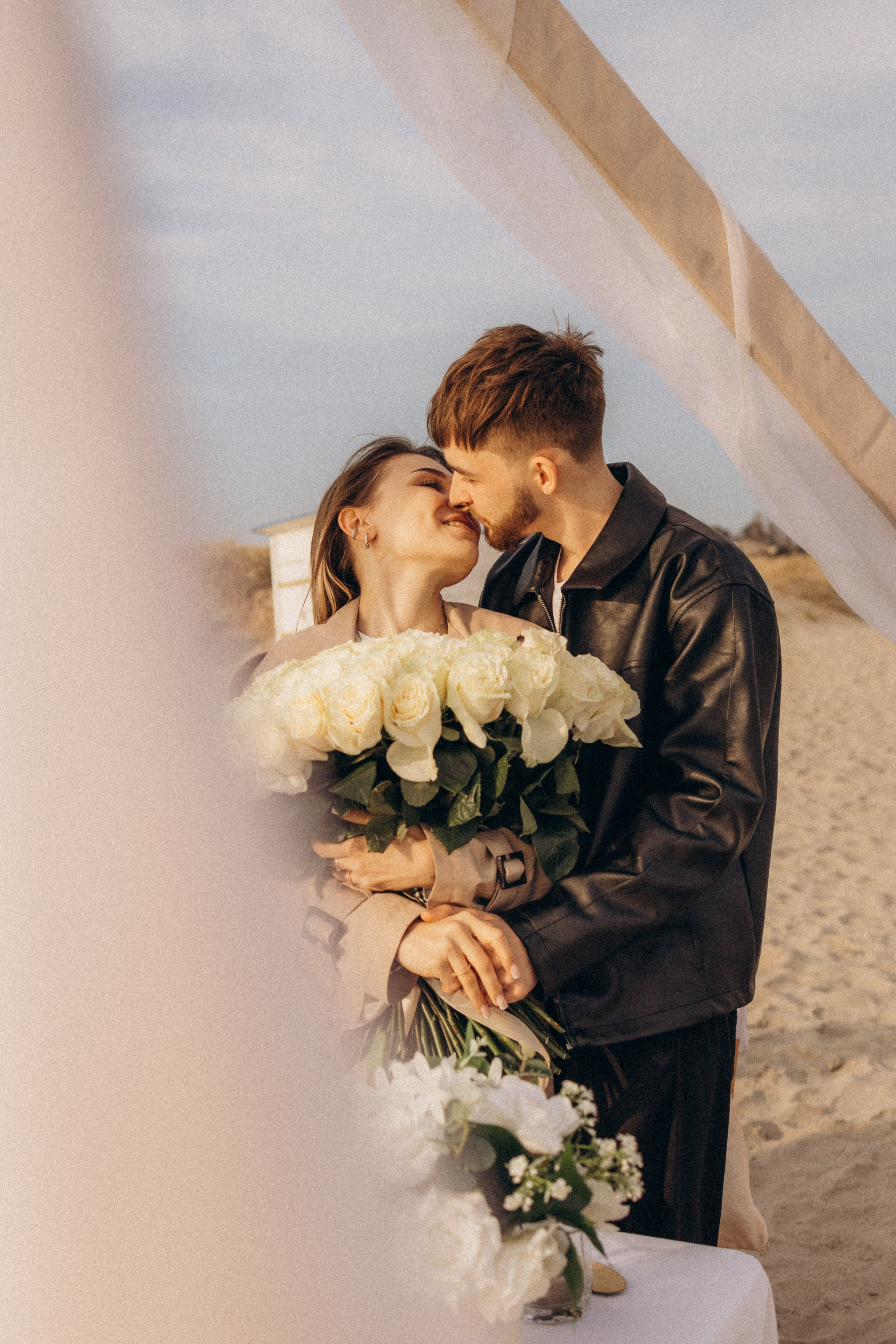 История любви. Семейный фотограф в Калининграде Юлия Нигаматулина