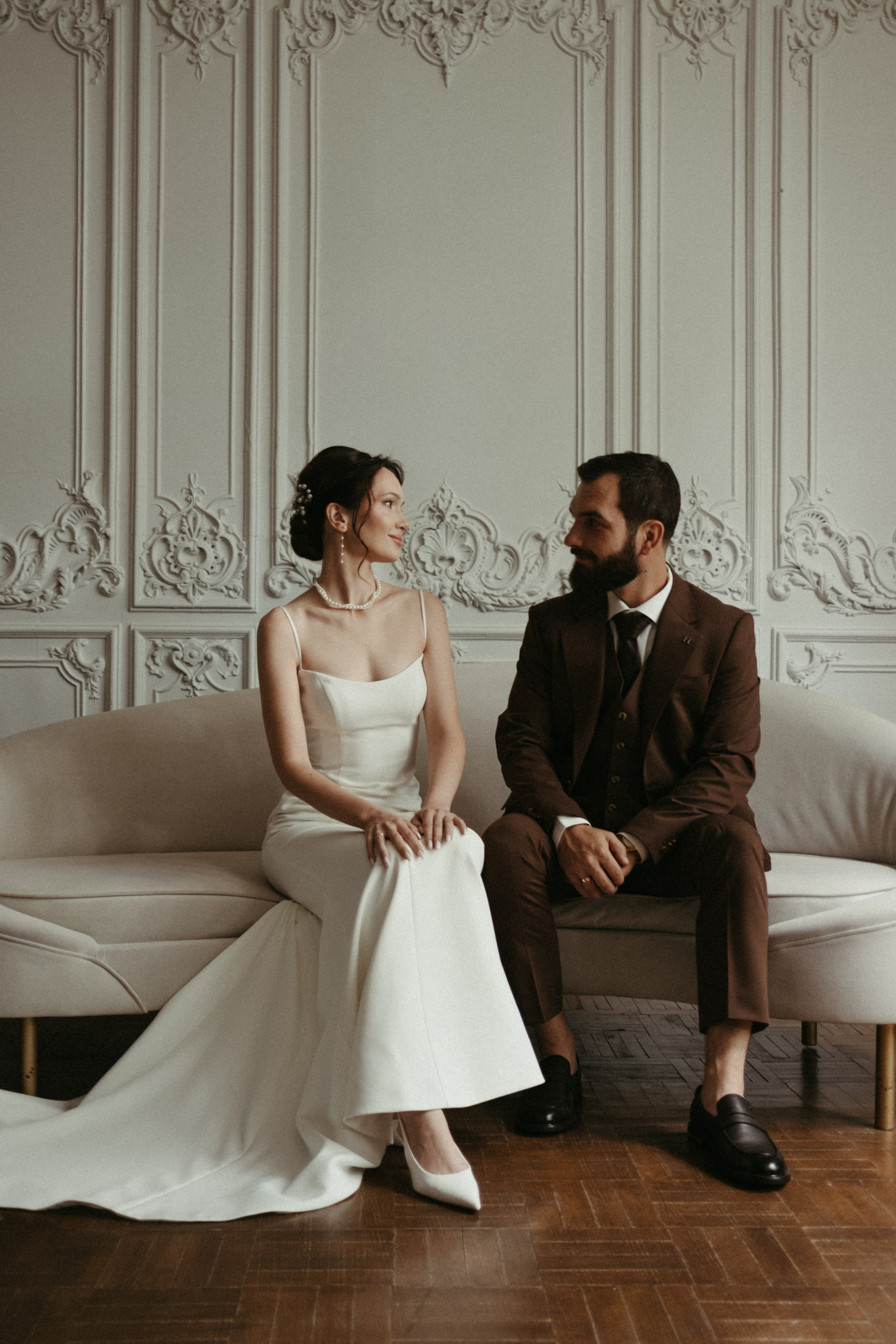 Андрей и Юлия. Свадебный фотограф Денис Ожигин в Краснодаре и крае. Эмоциональная и стильная съемка вашего дня