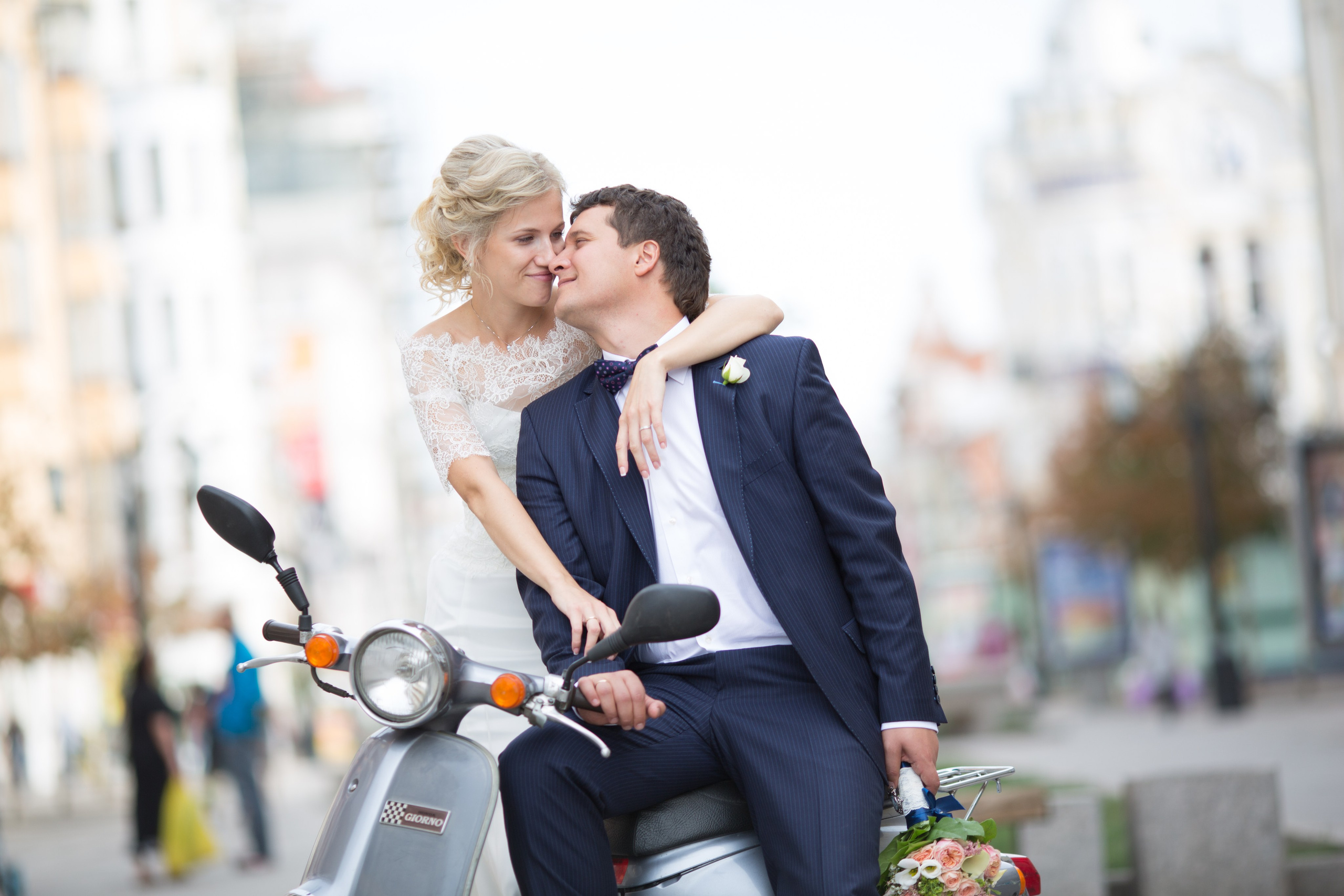 Ул. Ленинградская. Wedding photographer