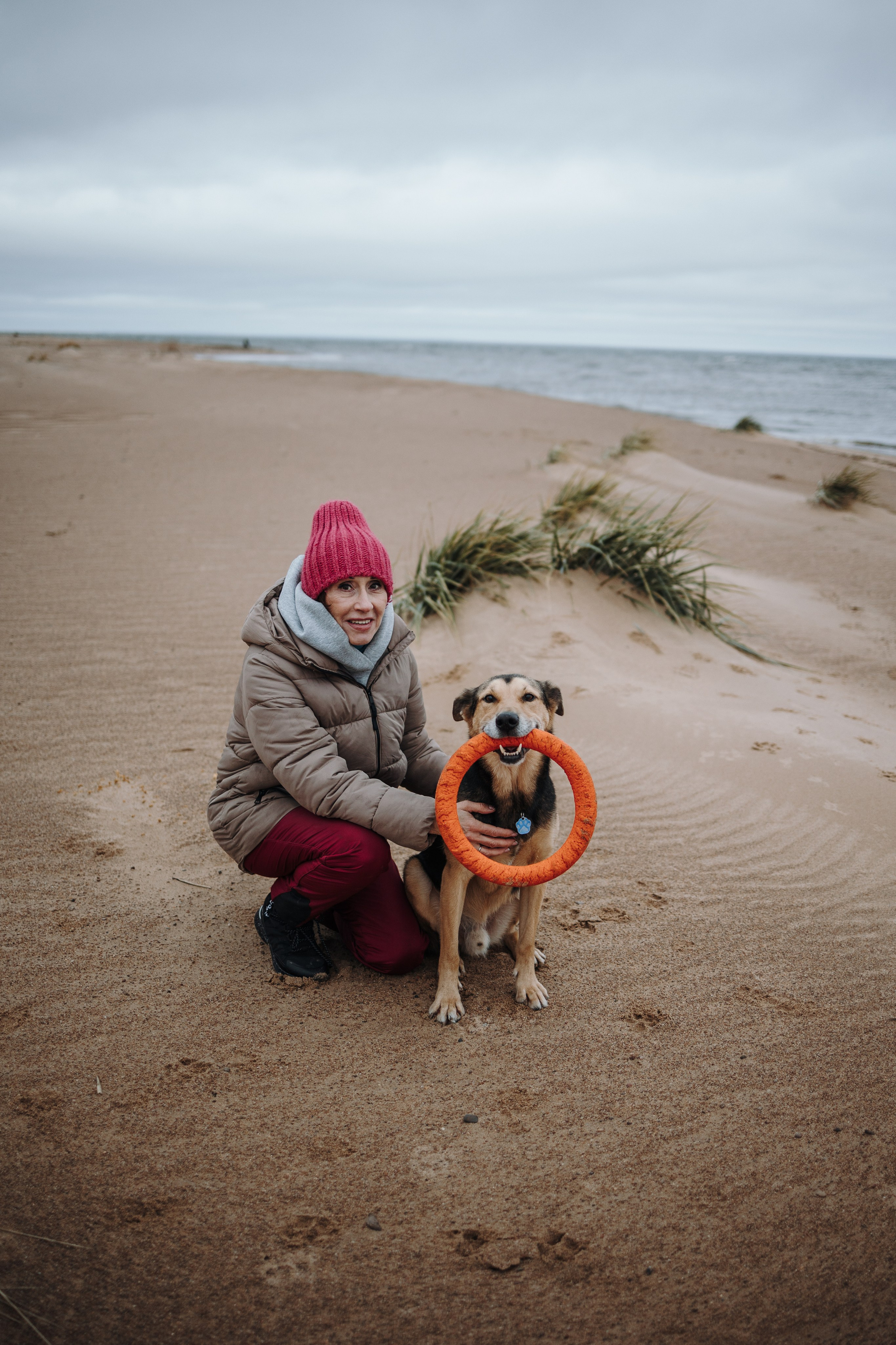 Наталья и Того. Фотограф — Анималист | Санкт-Петербург