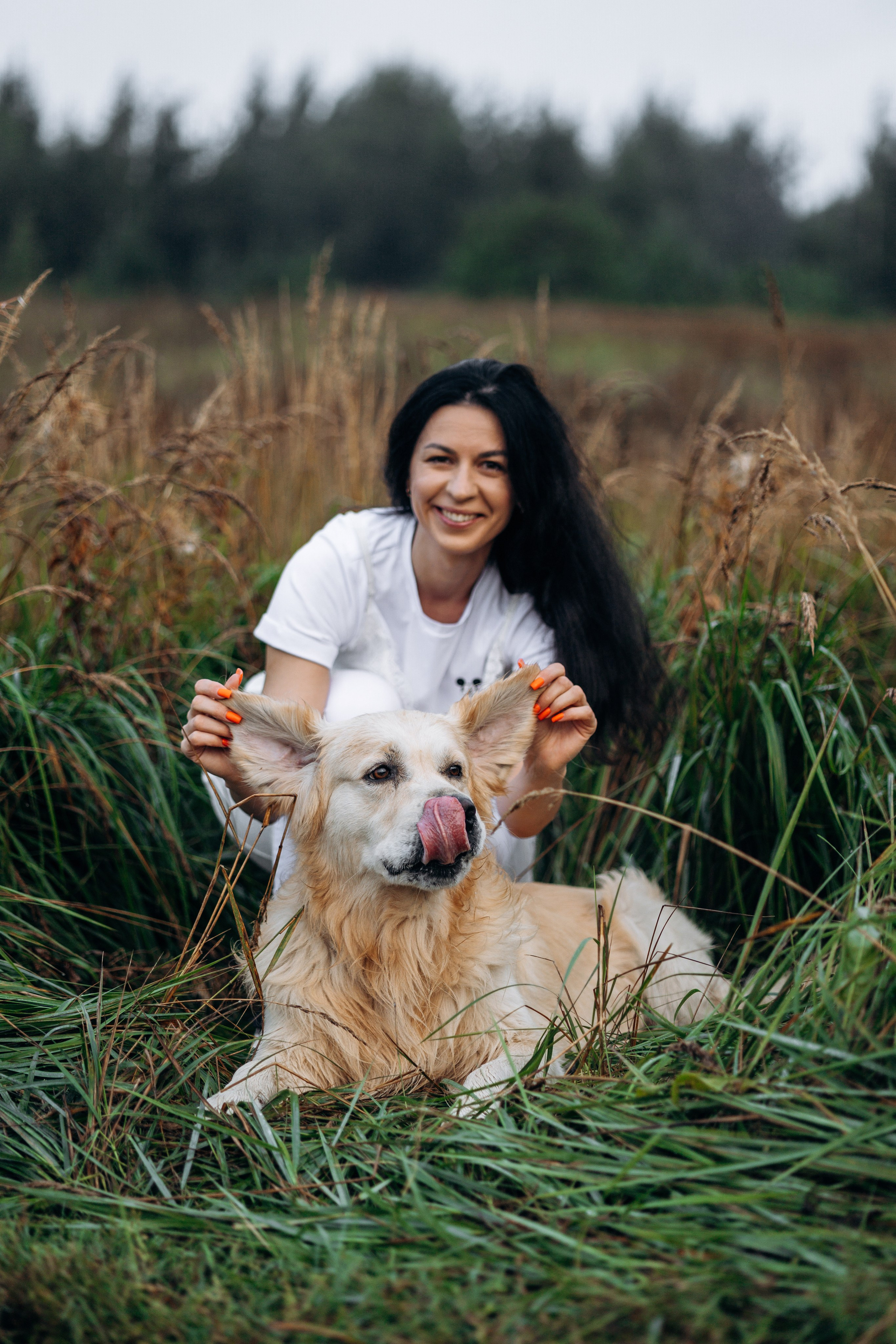 Лёва и его семья. Фотограф — Анималист | Санкт-Петербург