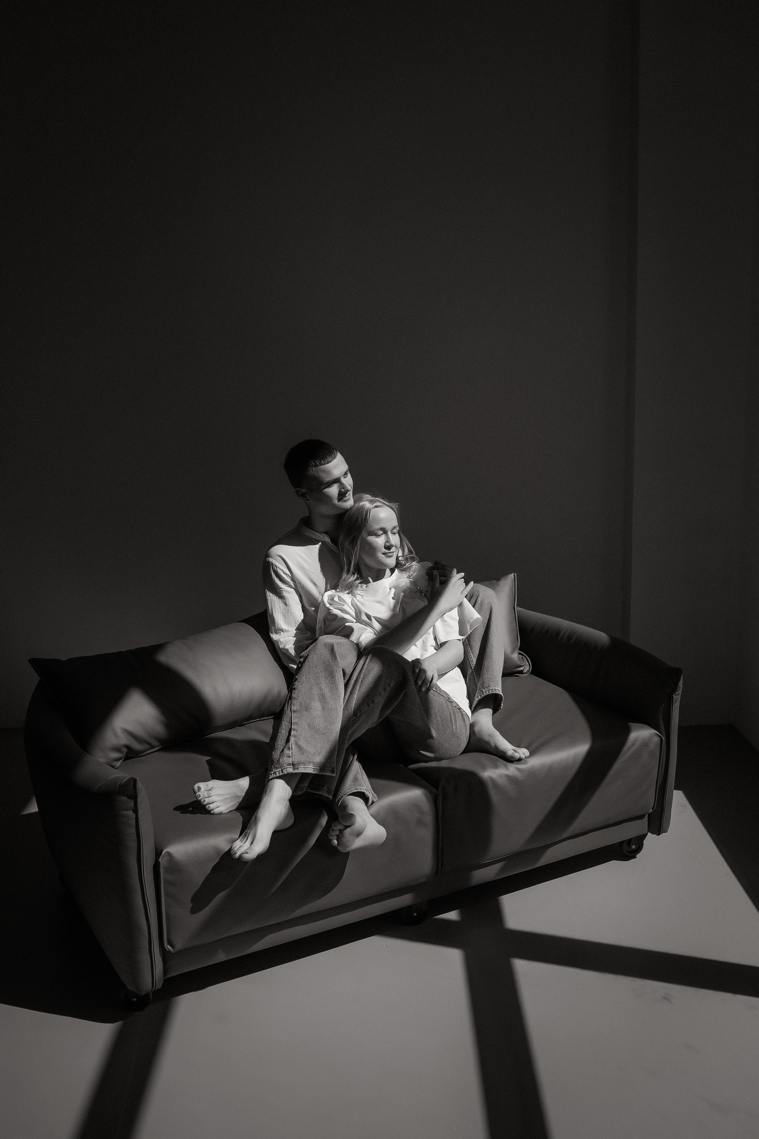 Полина & Влад. Семейный фотограф в Сургуте