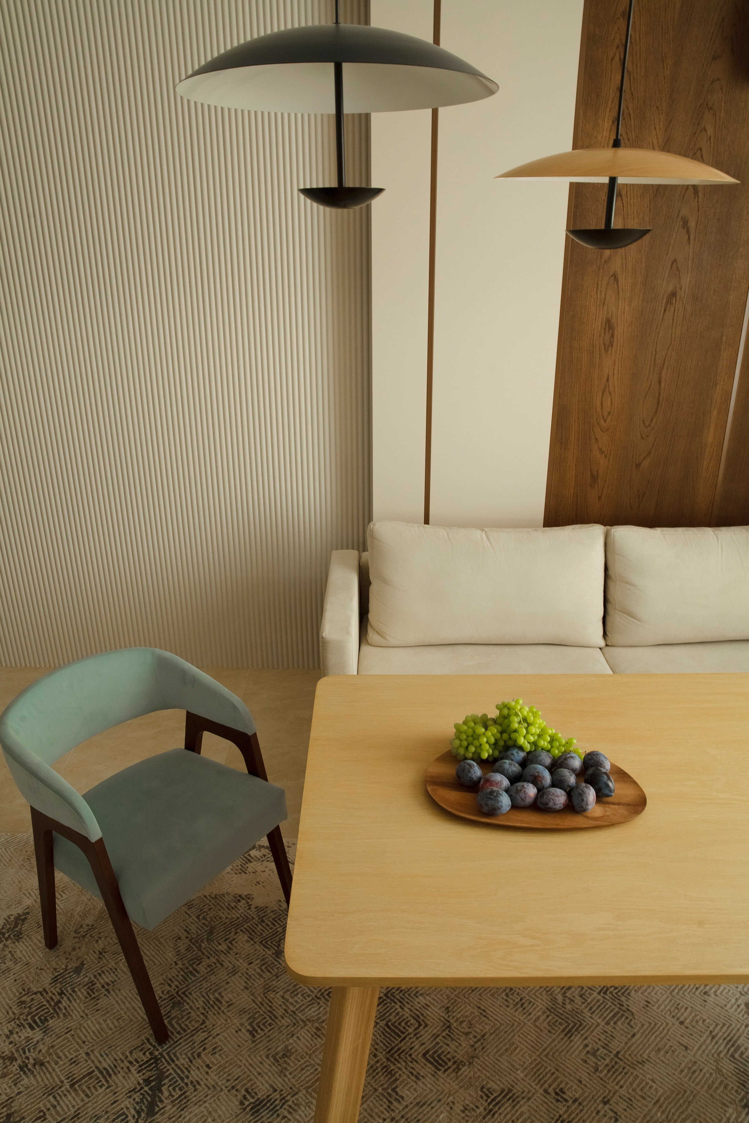 Кухня-гостинная. Пространство