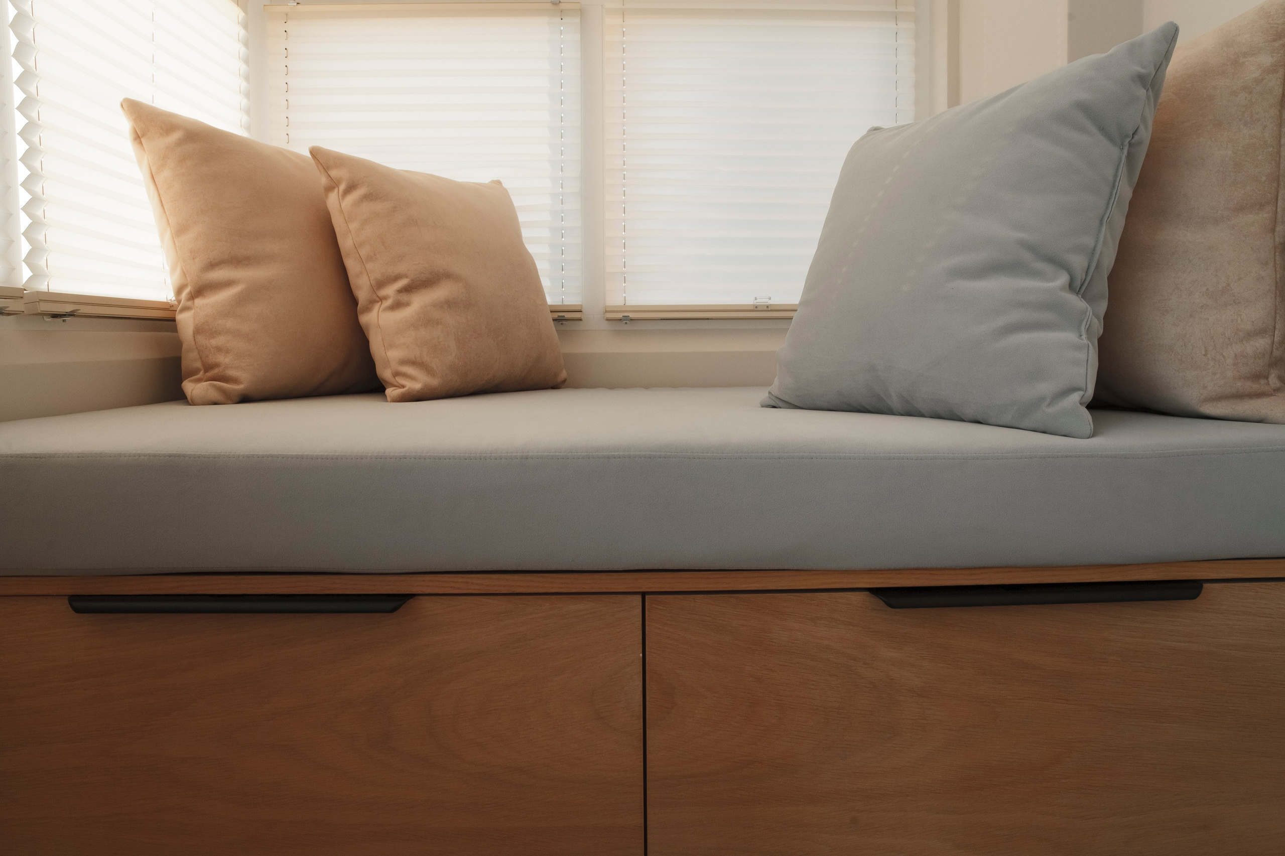 Балкон. Пространство