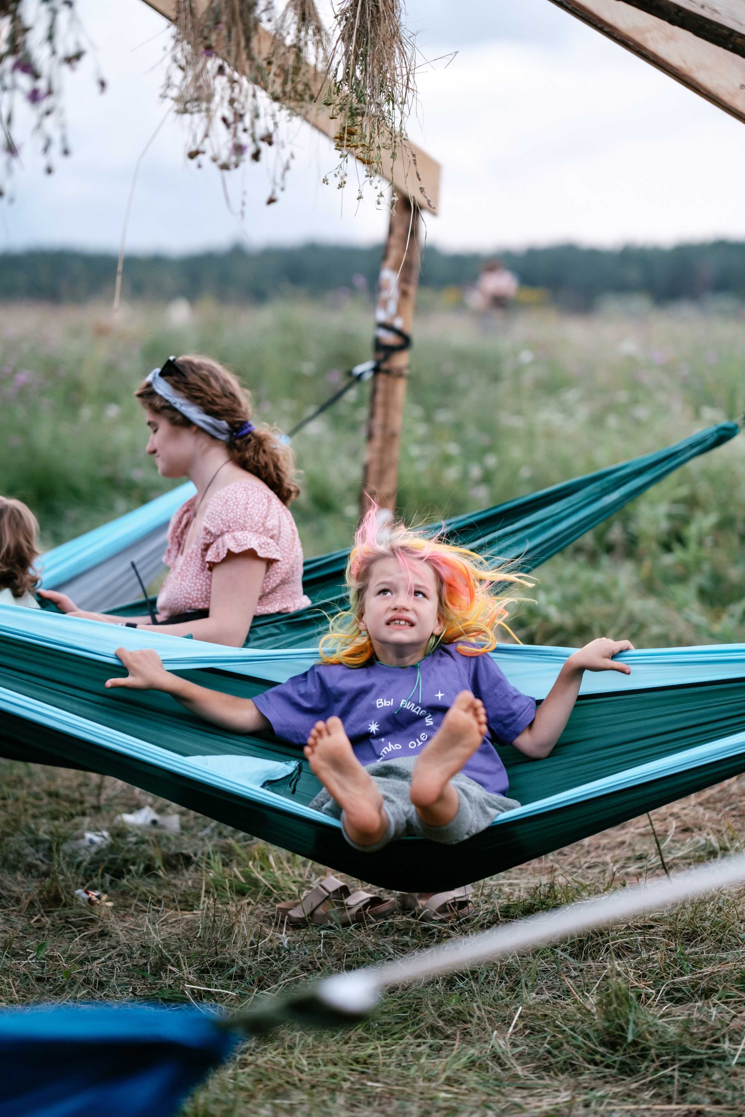 Фестиваль «Бессонница» 2024. Семейный и детский фотограф в Москве Светлана Потемкина