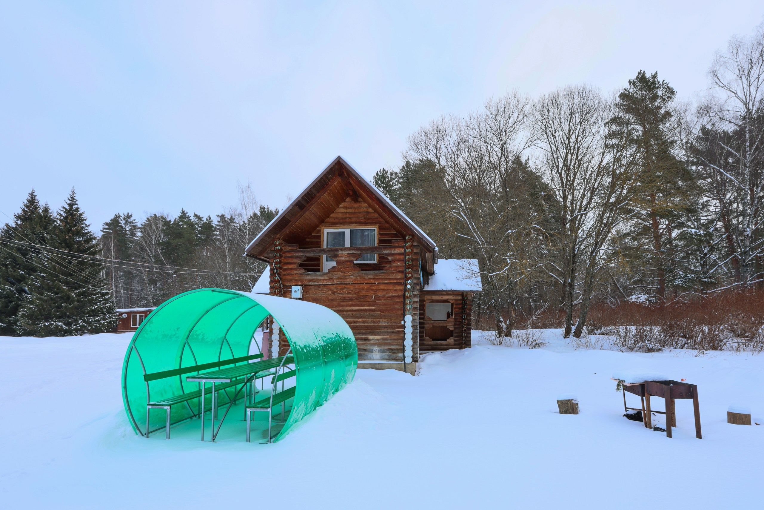 База отдыха «Приокская поляна». Фотограф в Туле Крупский АнДРей. Фотостудия «КАДР71» в Туле