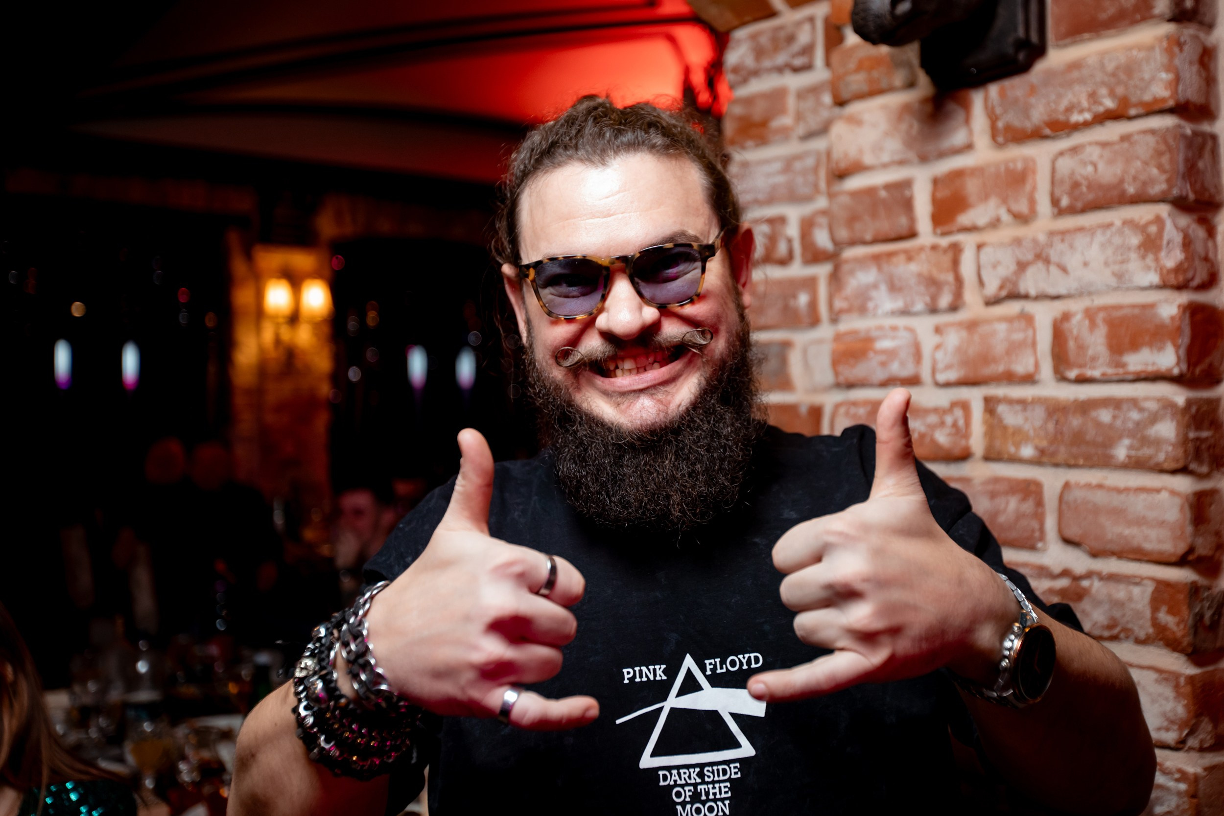 Новогодние корпоративы в «Старом городе»