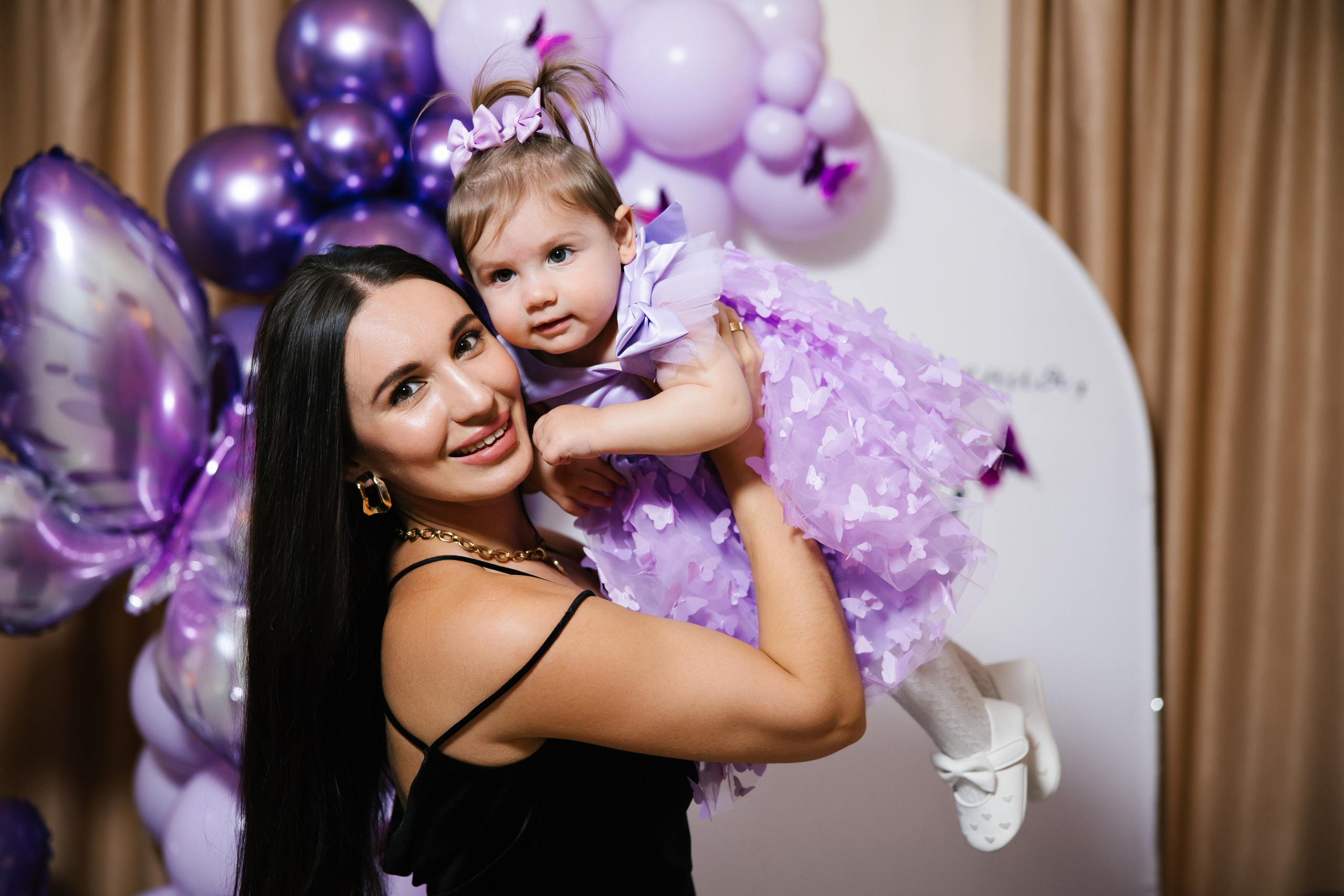 День Рождения Леи