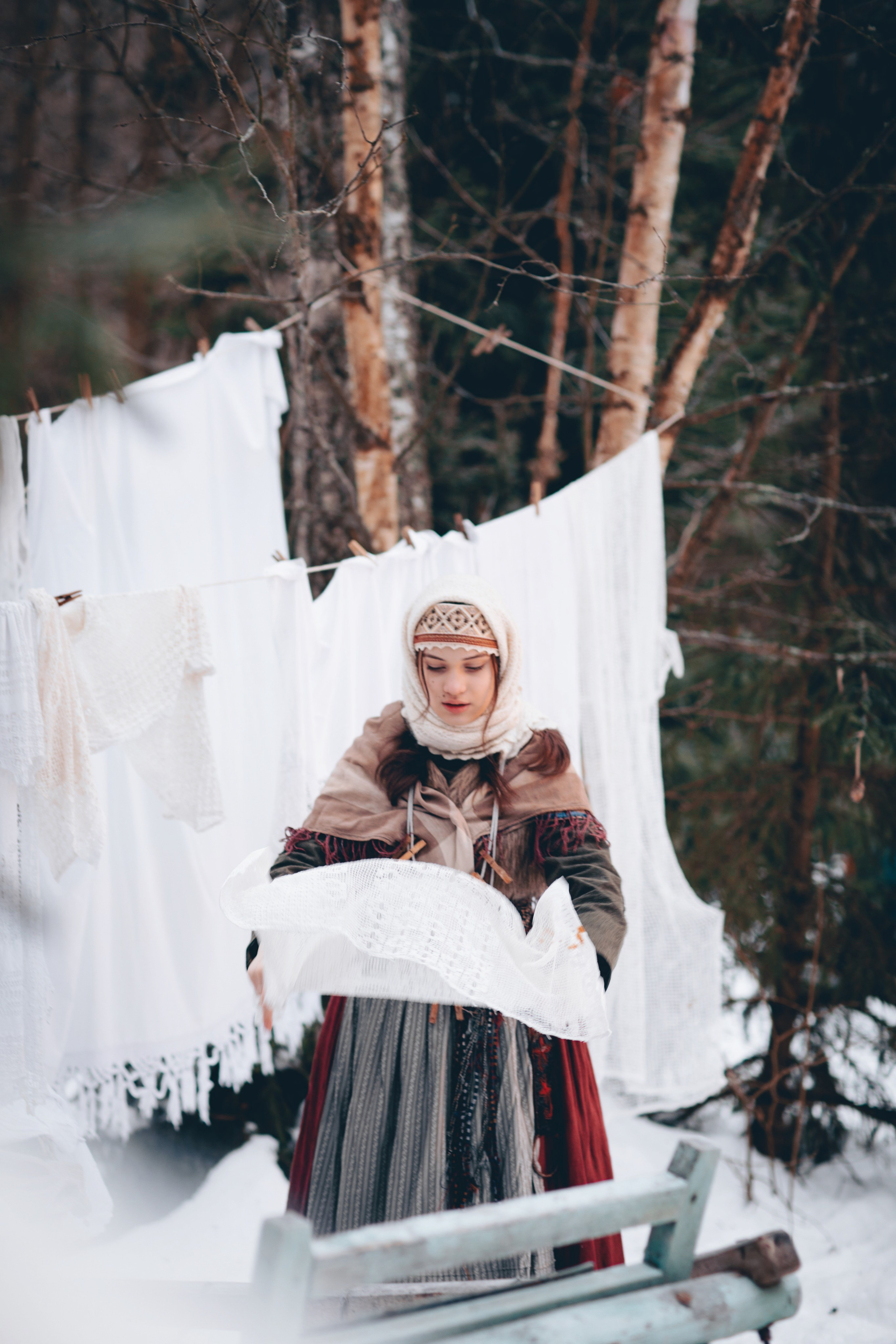 Домик в лесу. Семейный фотограф в Москве Анастасия Гурьянова