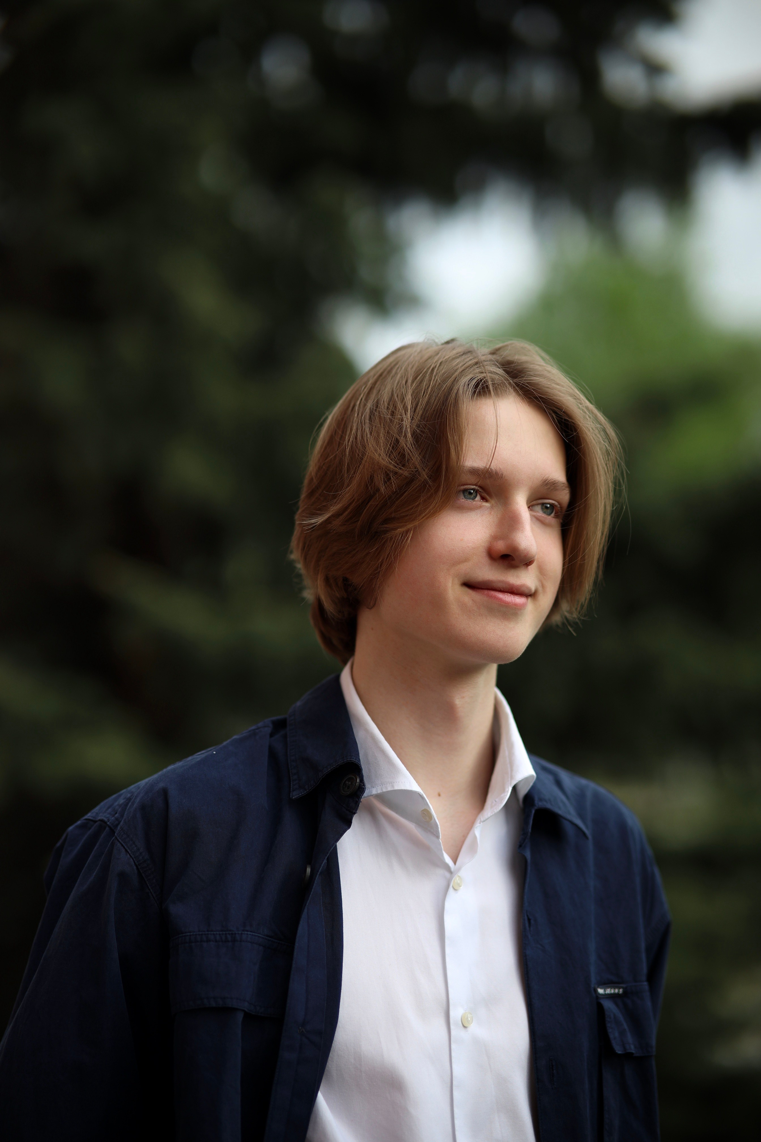 Portrait. DariaVolz — photo shoots in Europe and Russia