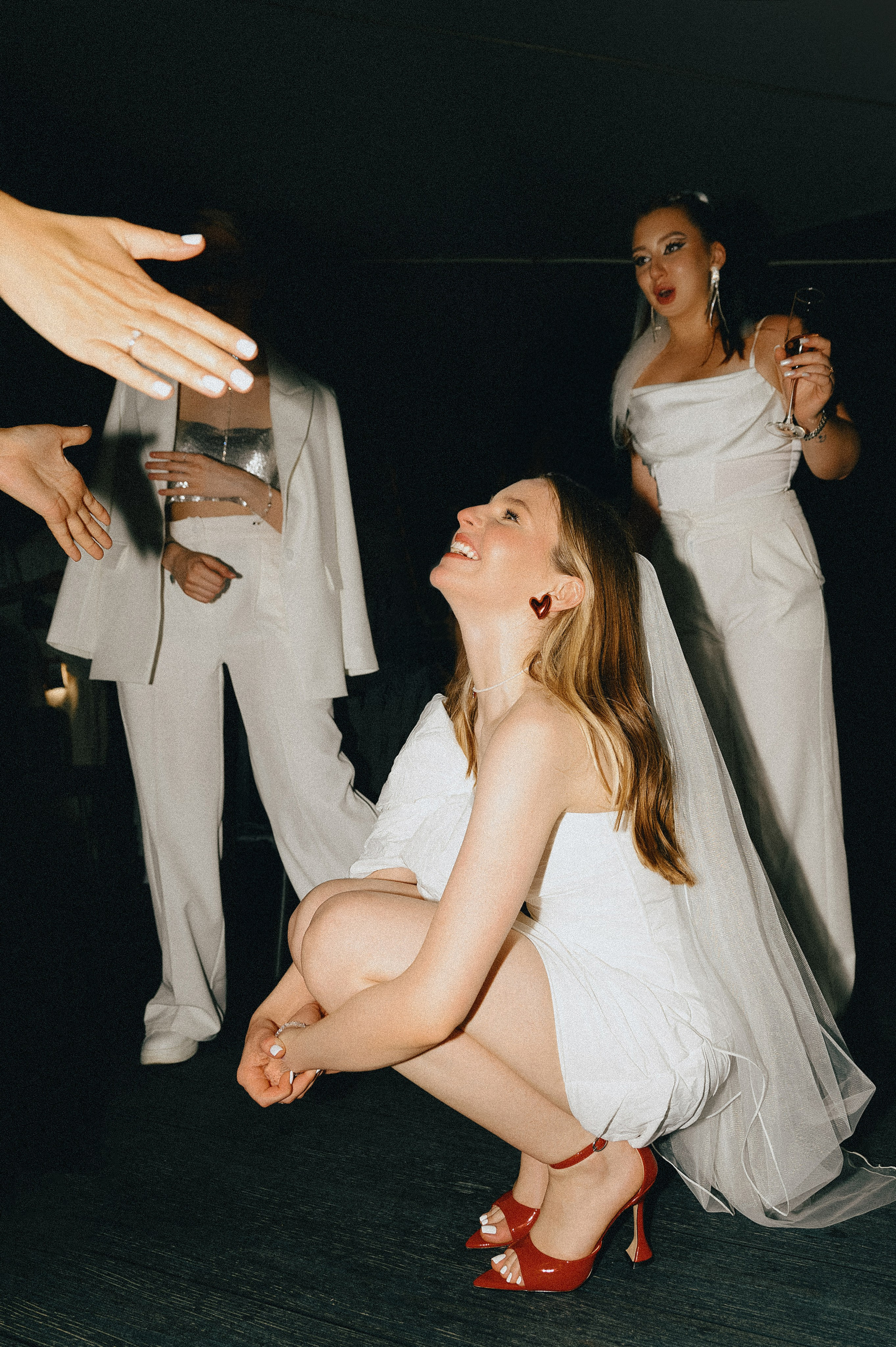 «Nothing stronger than family» Кирилл и Анастасия. Свадебный фотограф и видеограф