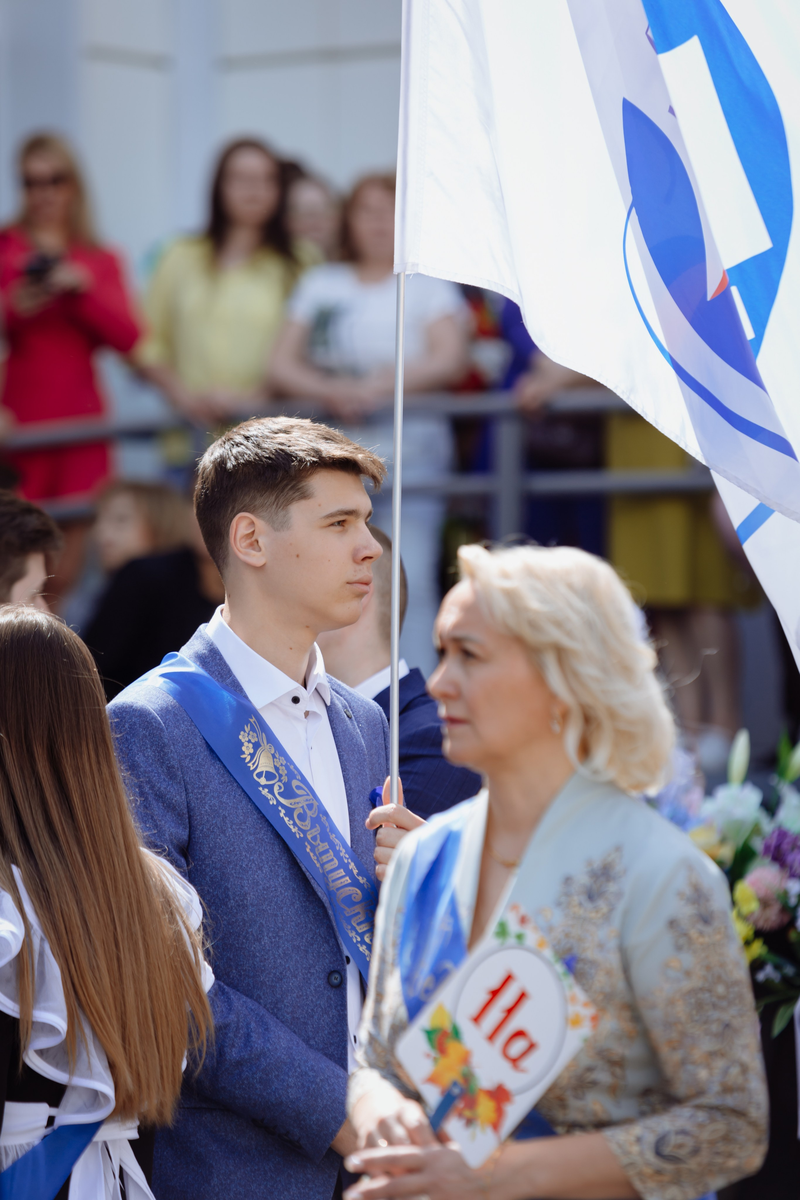 Последний звонок 2024 (3 часа фотосъемки). Профессиональный фотограф Надежда Антонова