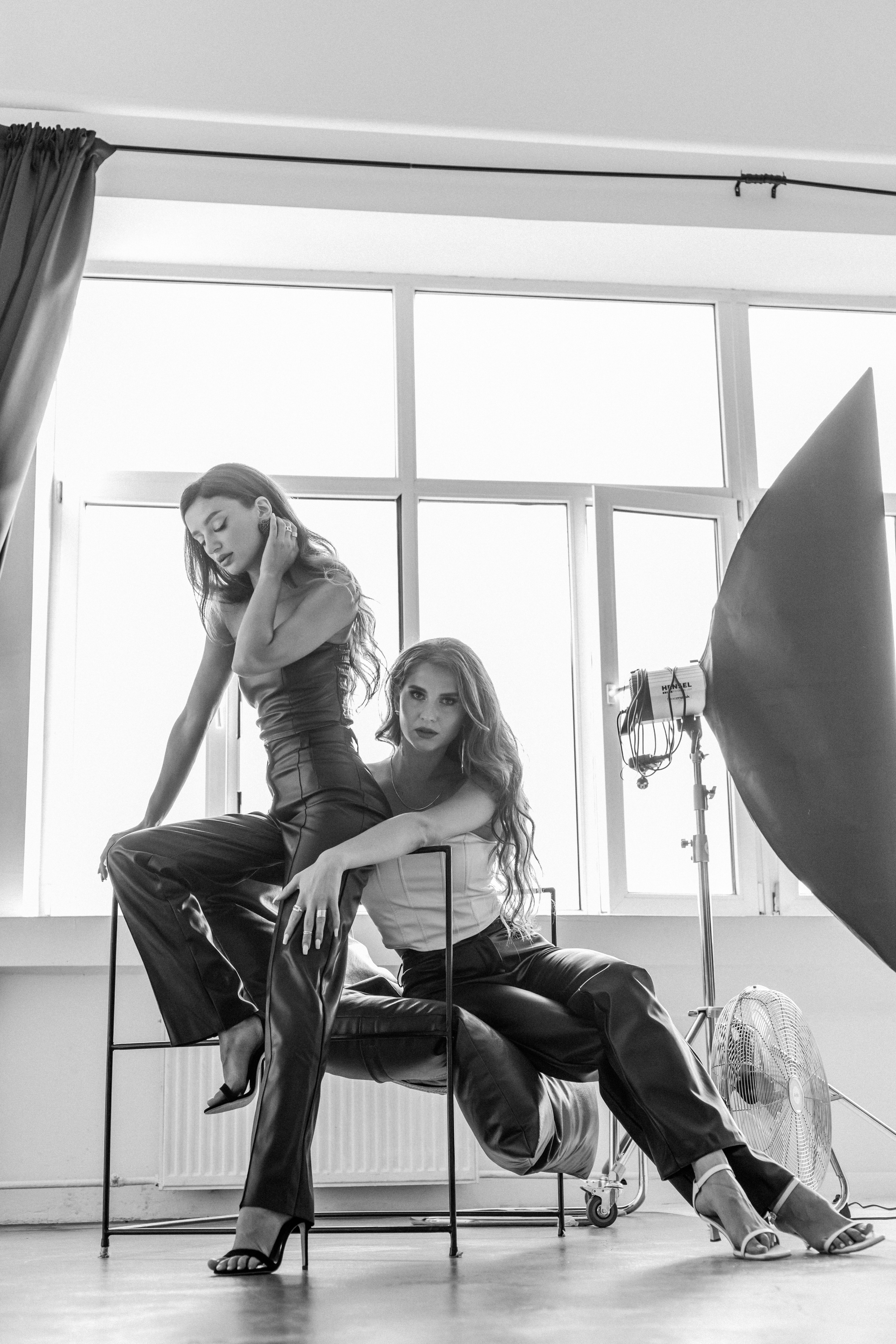 Жанна и Алена. Фотограф Москва, Светлана Королева