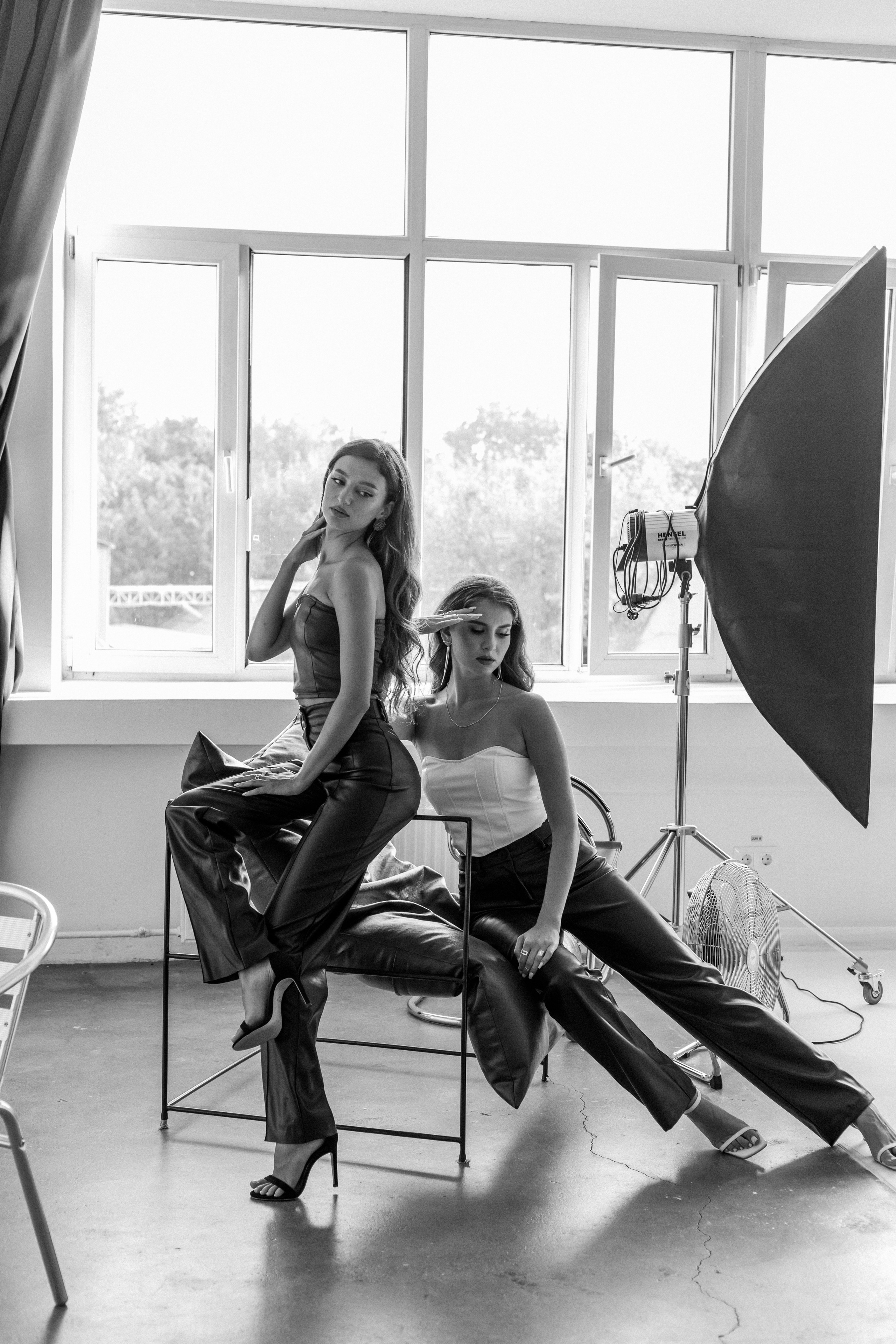 Жанна и Алена. Фотограф Москва, Светлана Королева