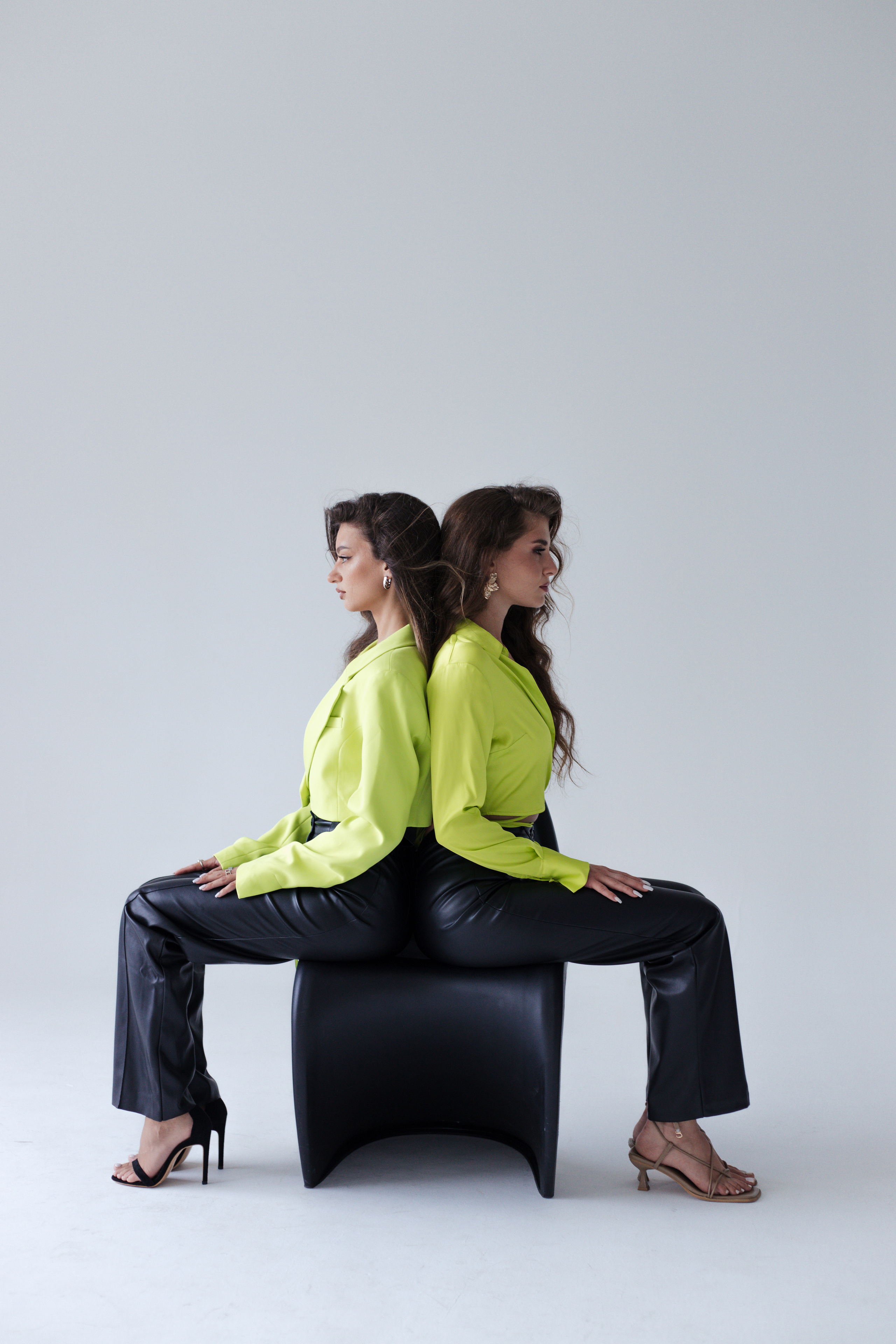 Жанна и Алена. Фотограф Москва, Светлана Королева