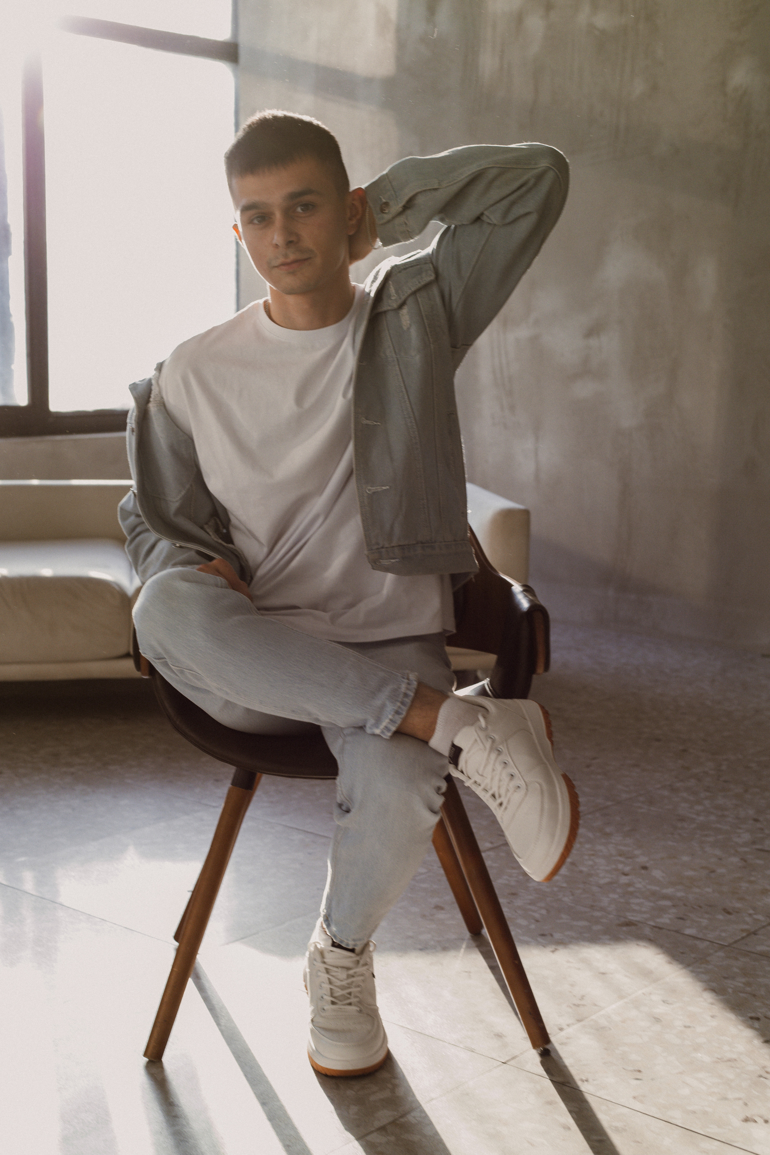 Саша. Фотограф Москва, Светлана Королева