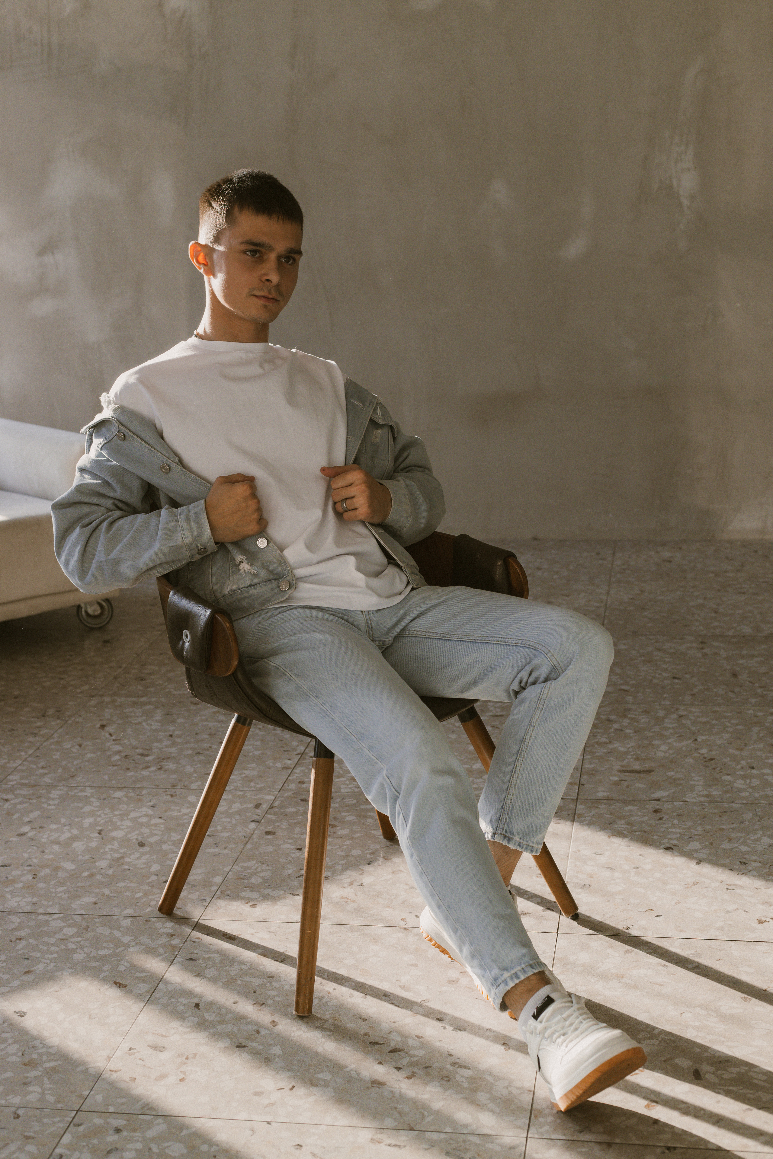 Саша. Фотограф Москва, Светлана Королева