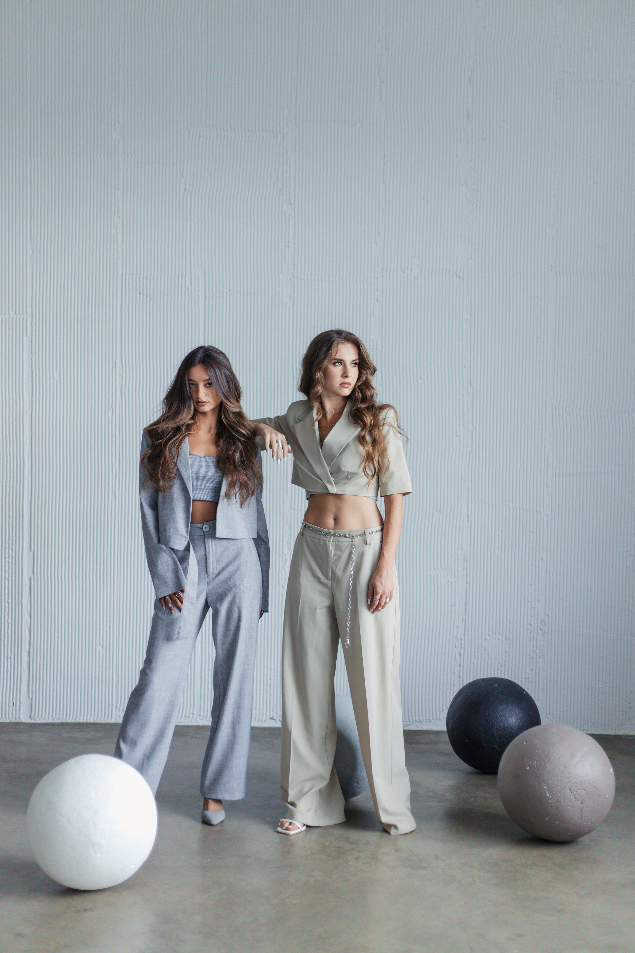 Жанна и Алена. Фотограф Москва, Светлана Королева