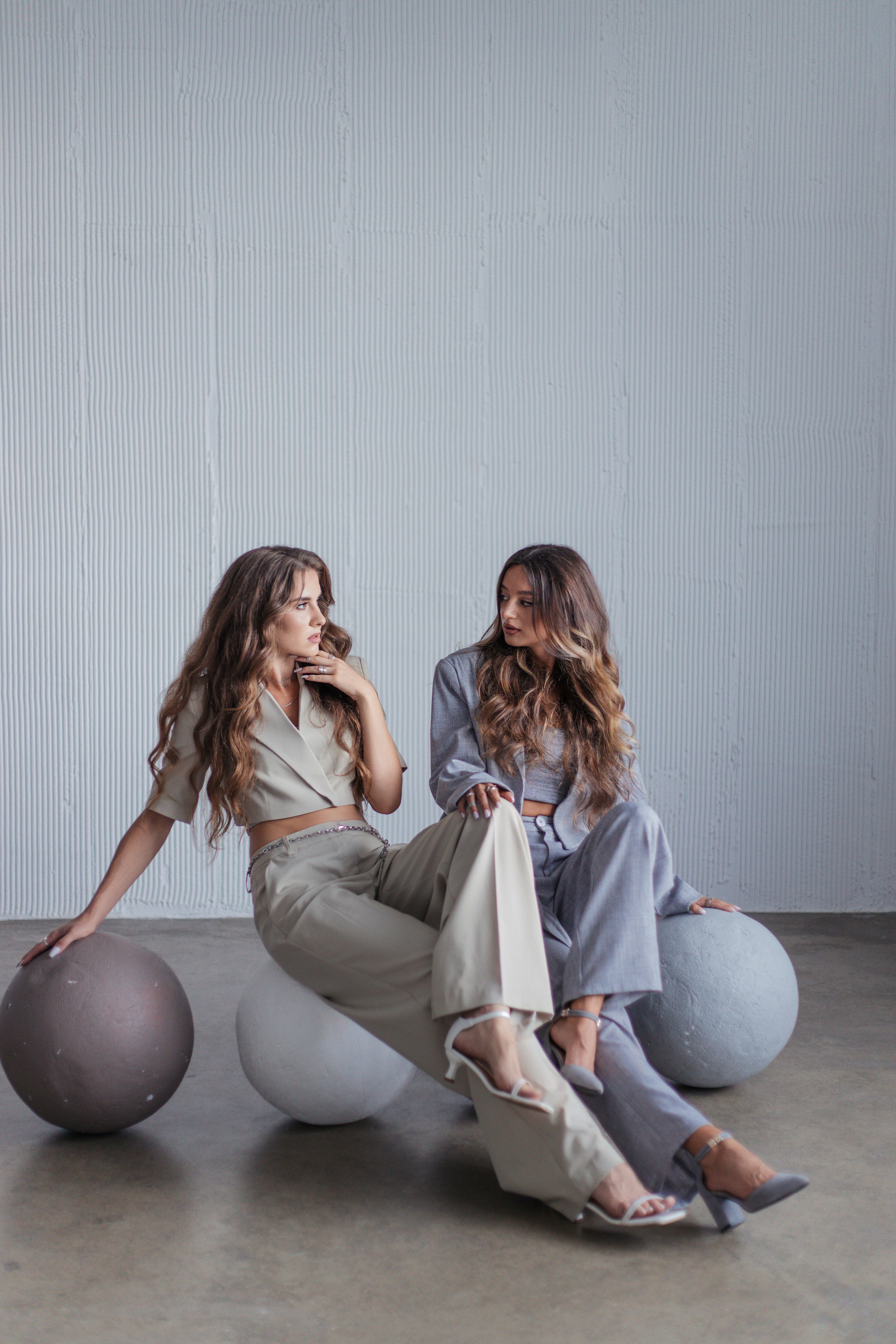 Жанна и Алена. Фотограф Москва, Светлана Королева