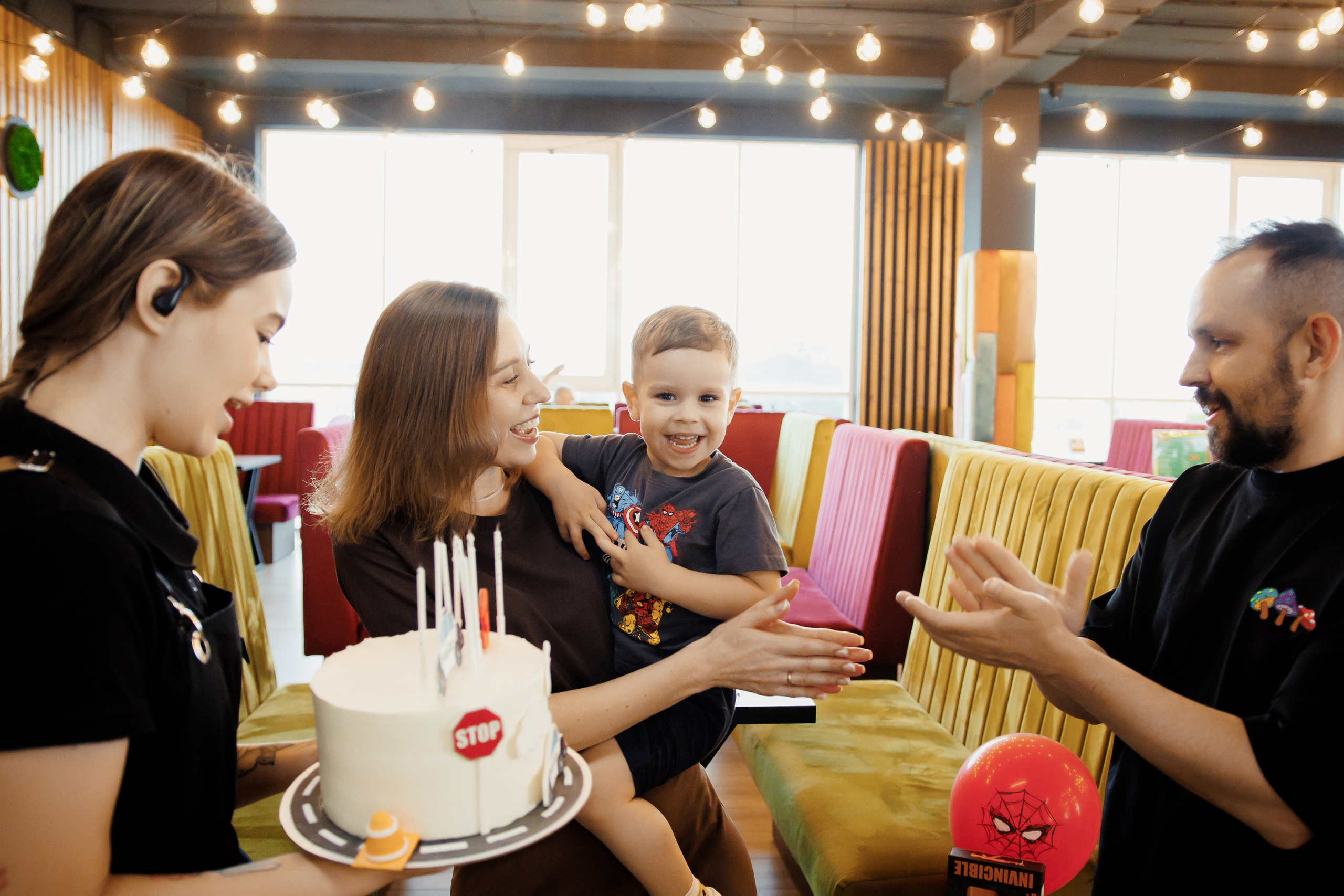 Матвей 3 года. Диана фотограф в Краснодаре