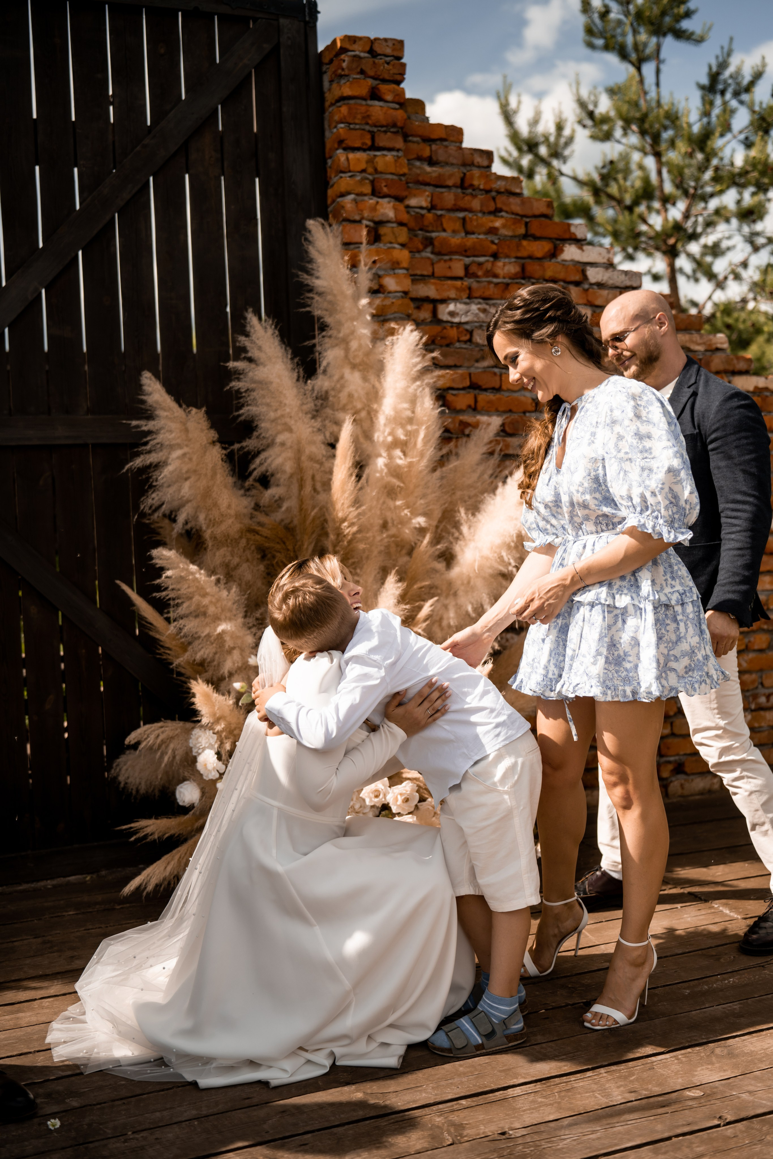 2024. Саша и Ксюша. Свадебный и семейный фотограф в Москве и Европе Евгения Амелина