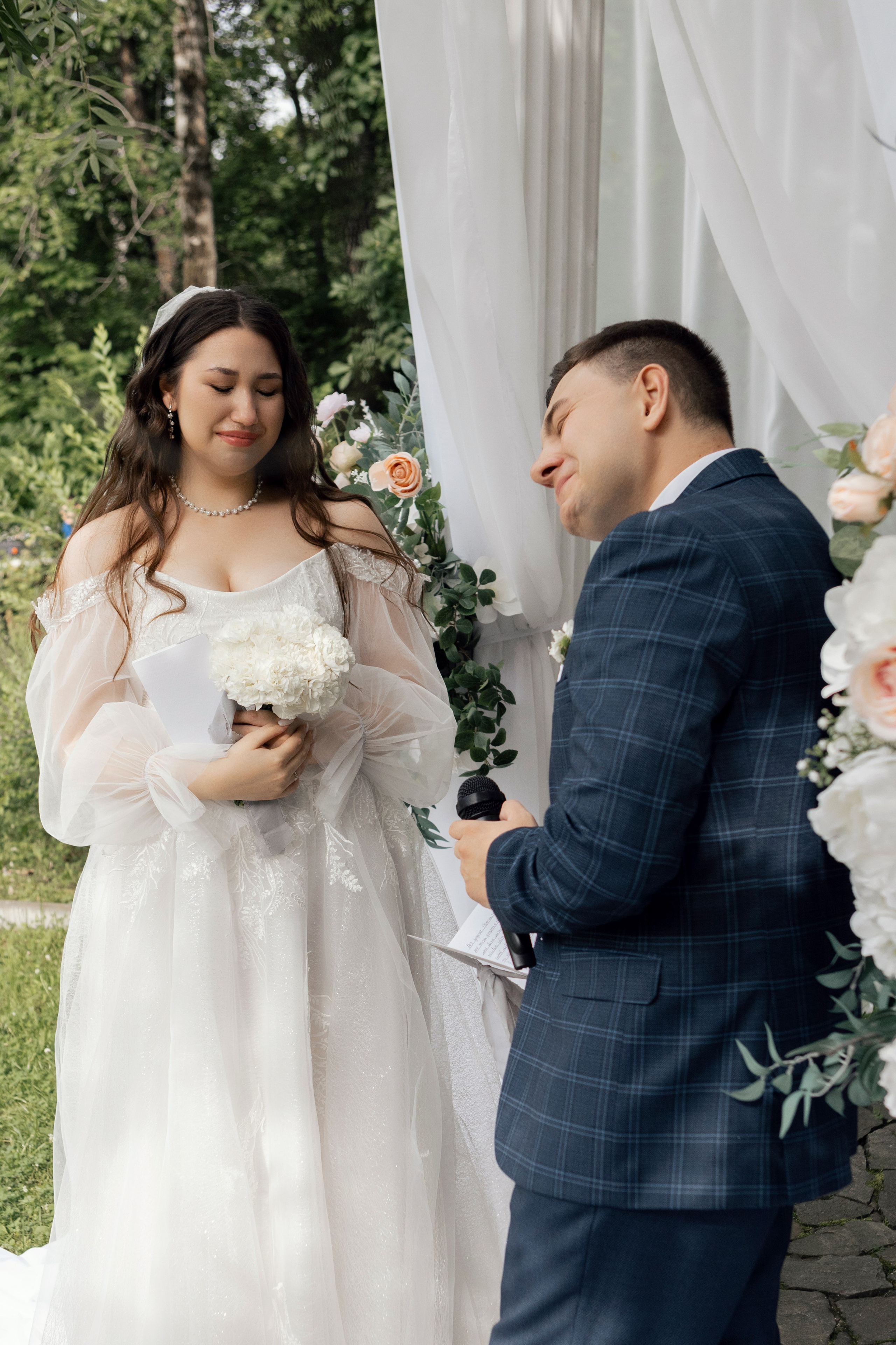 Полина и Юрий. Фотограф Лесозаводск/Хабаровск