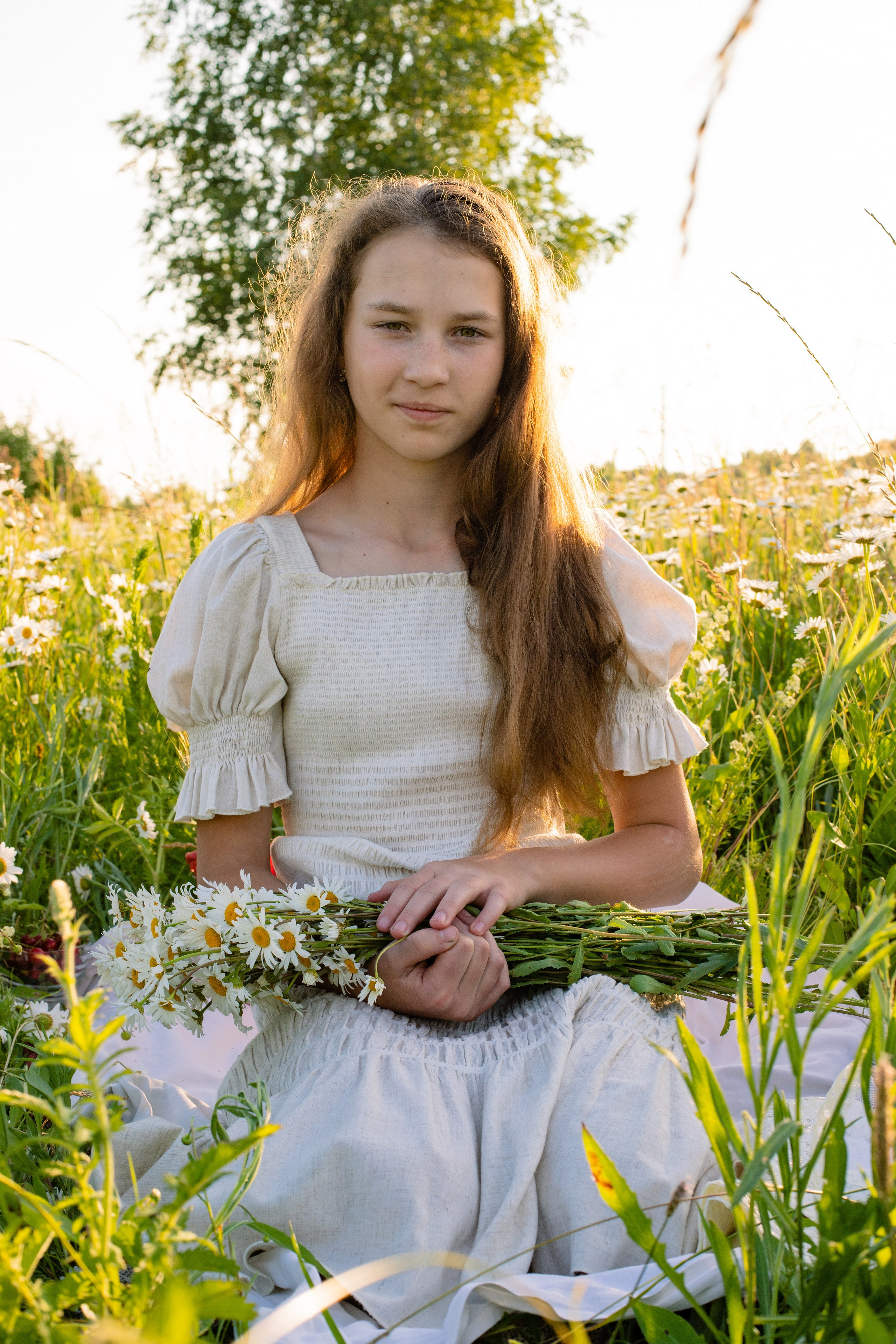 Дарья. Александра Мельниченко/ Бегающий фотограф