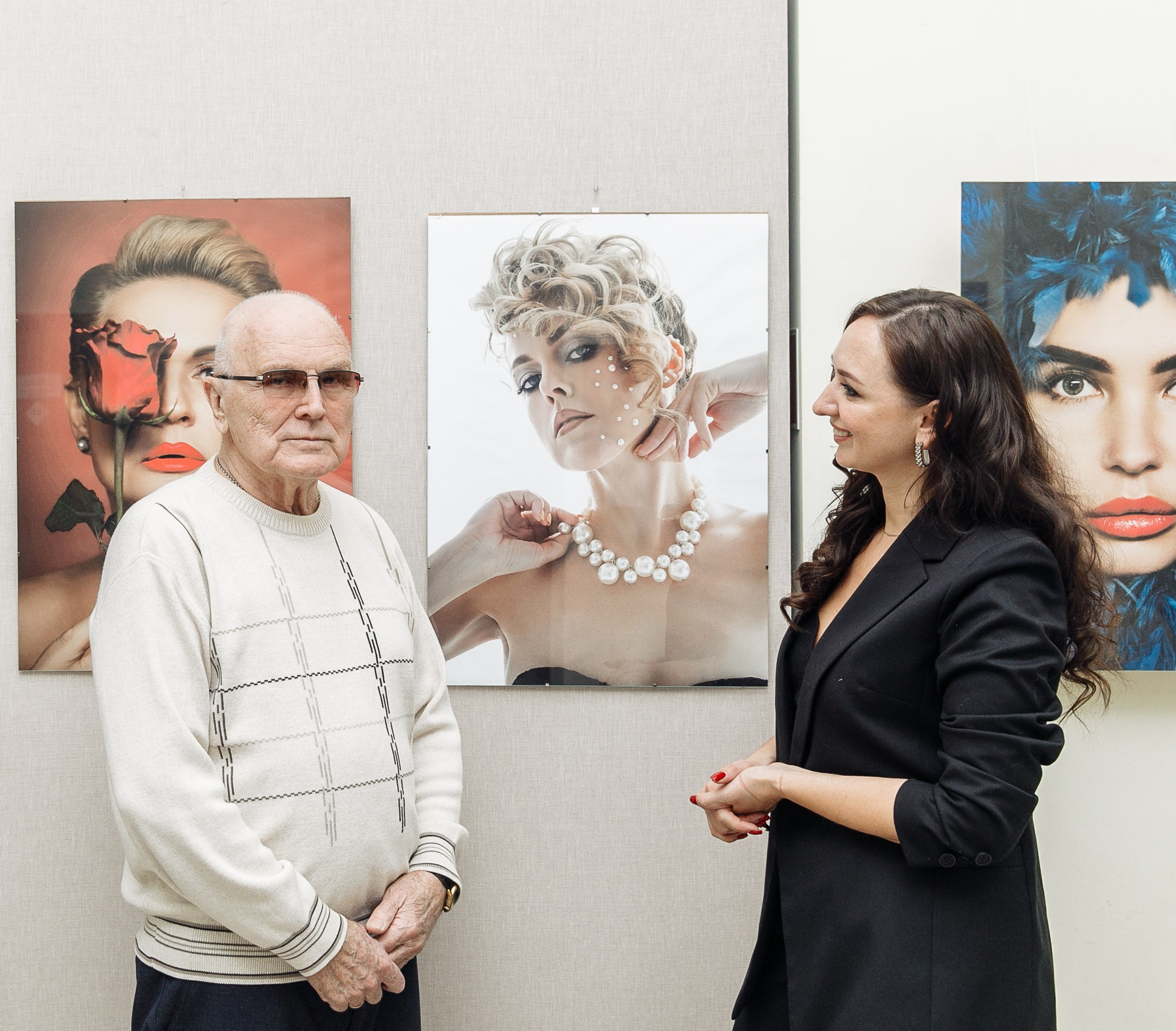 ОТКРЫТИЕ ВЫСТАВКИ. Семейный фотограф в Волгодонске Анастасия Шипилова