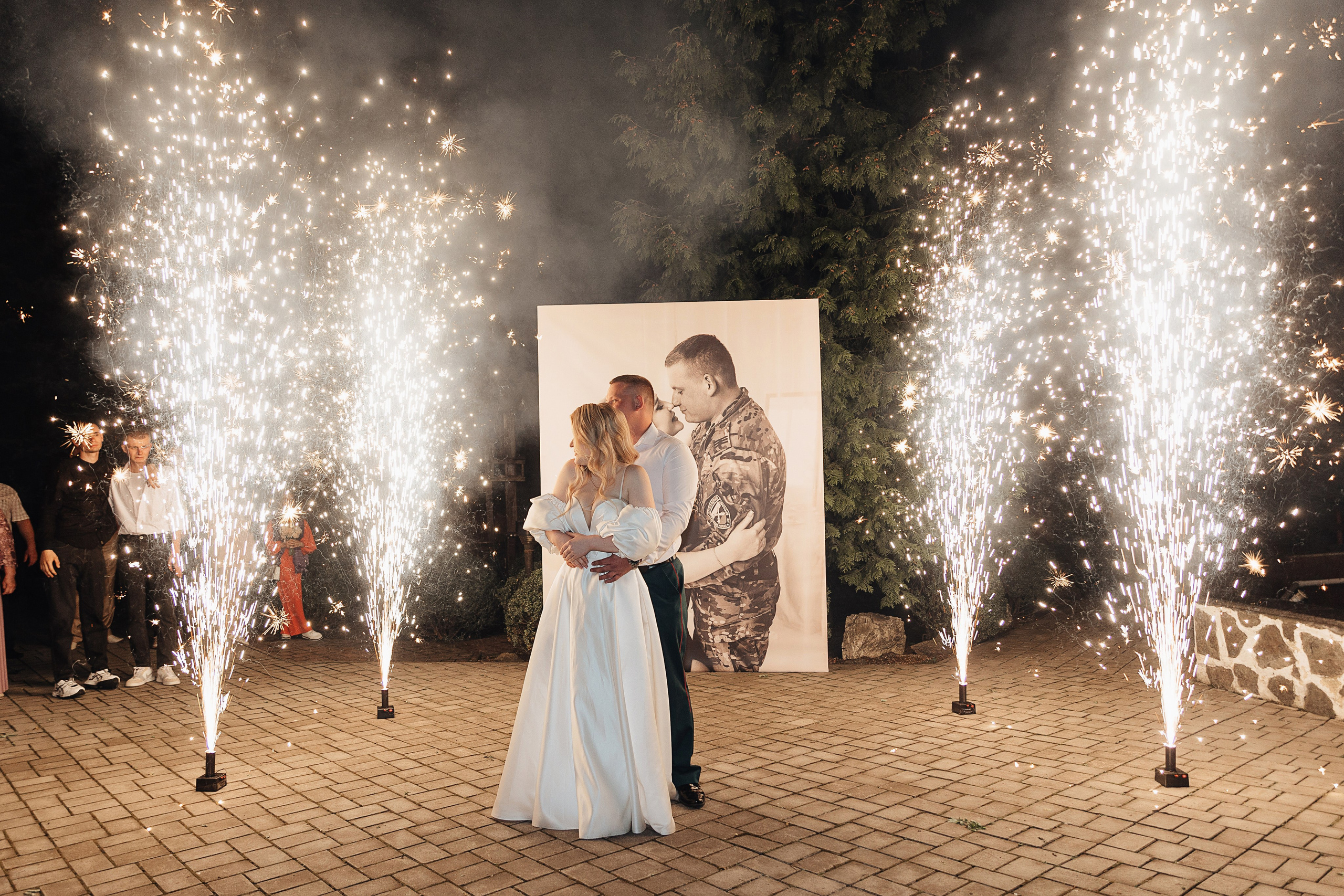Ангелина и Дмитрий. Семейный и свадебный фотограф в Донецке Елена Гордеева