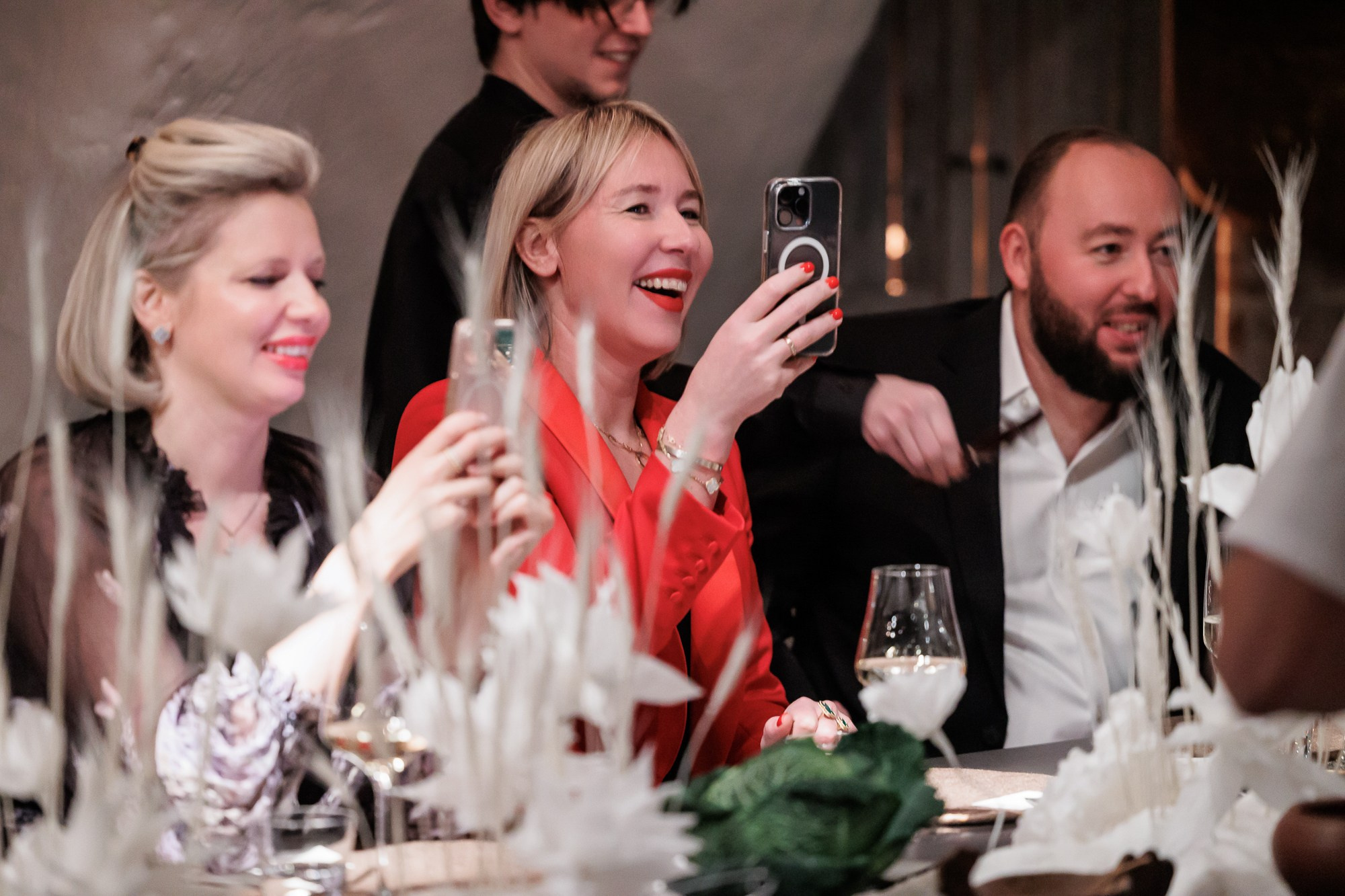 Гастротеатр с авторской кухней. Фотограф Дмитрий Елисеев