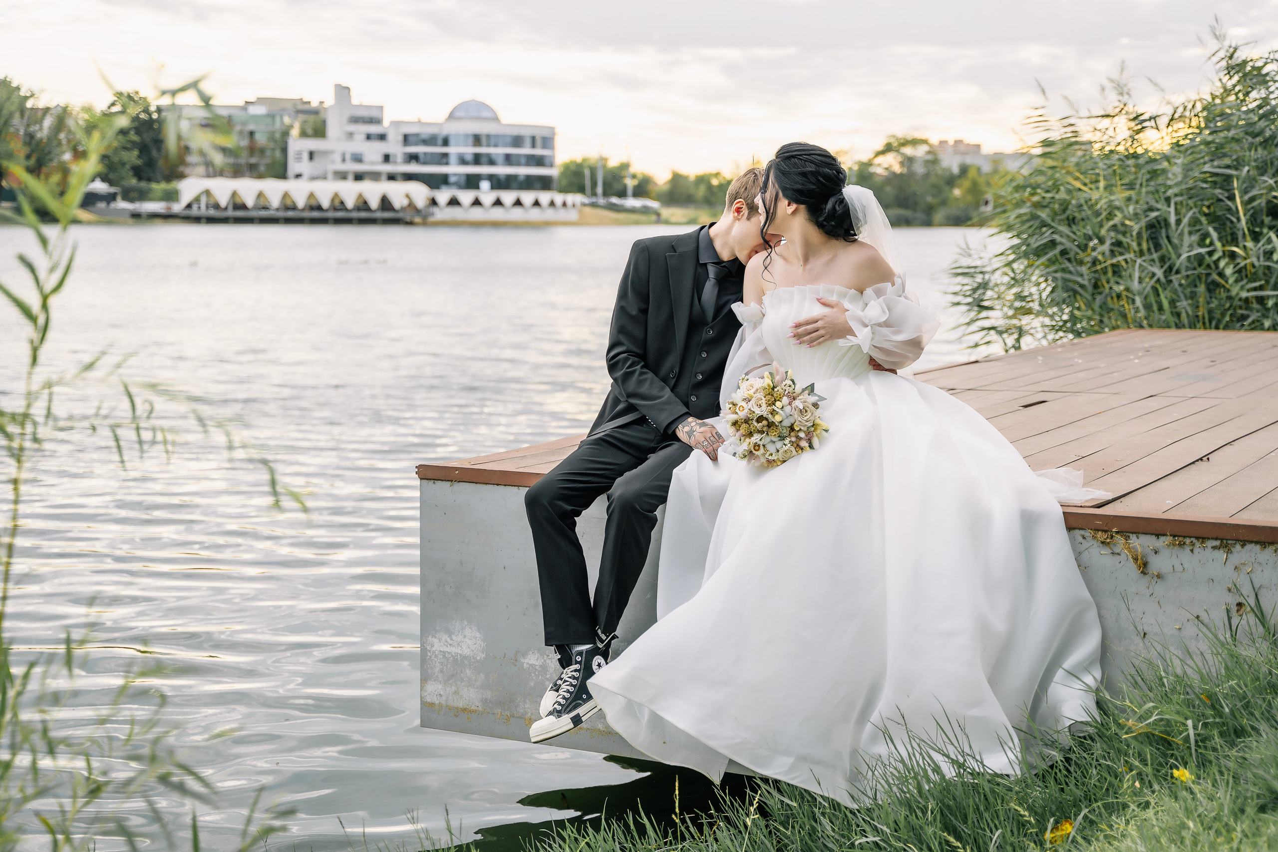 Анастасия и Артем. Свадебный и семейный фотограф в Краснодаре Миненко Кристина