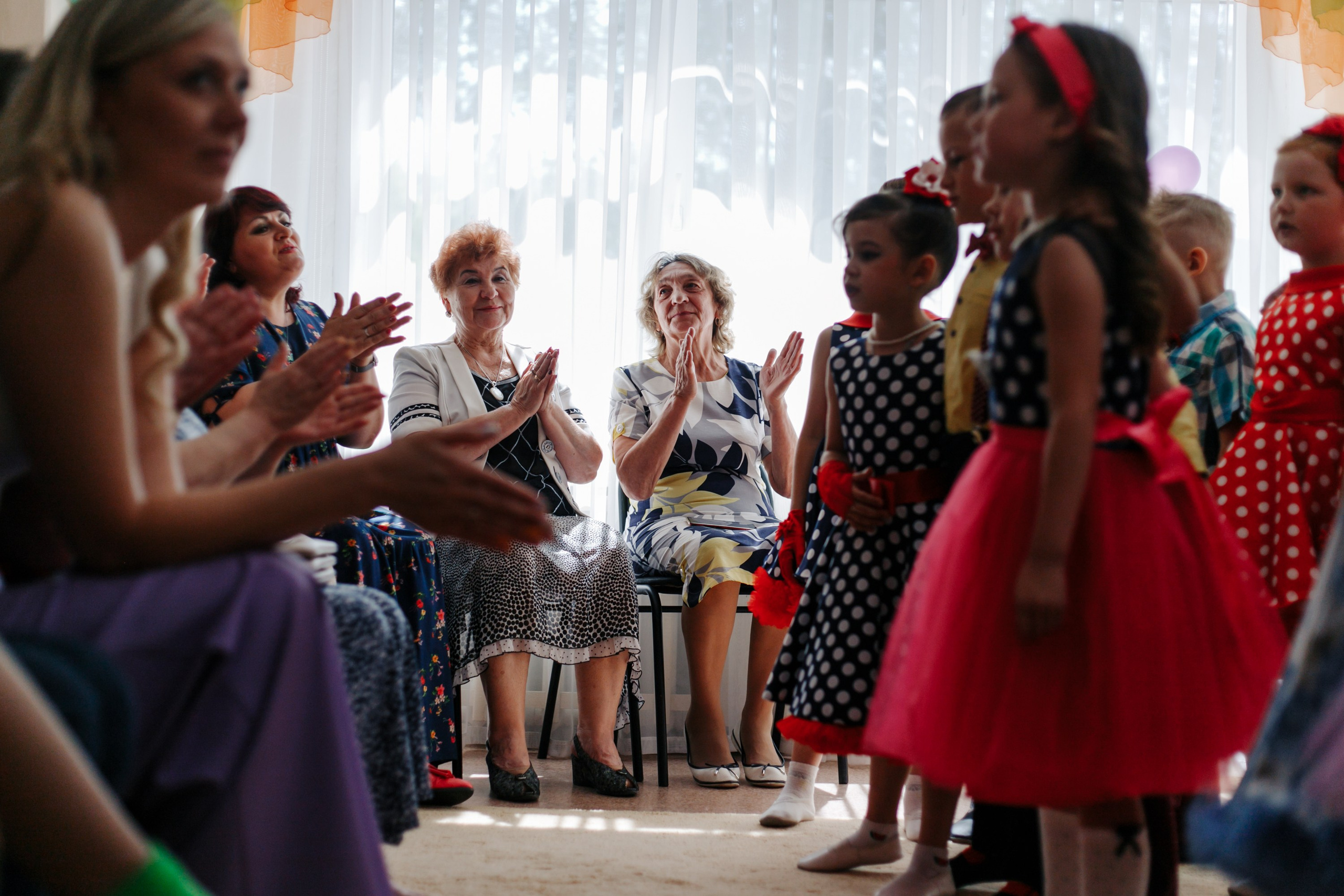 Выпускной 188 сад. Фотограф Софья Володкина