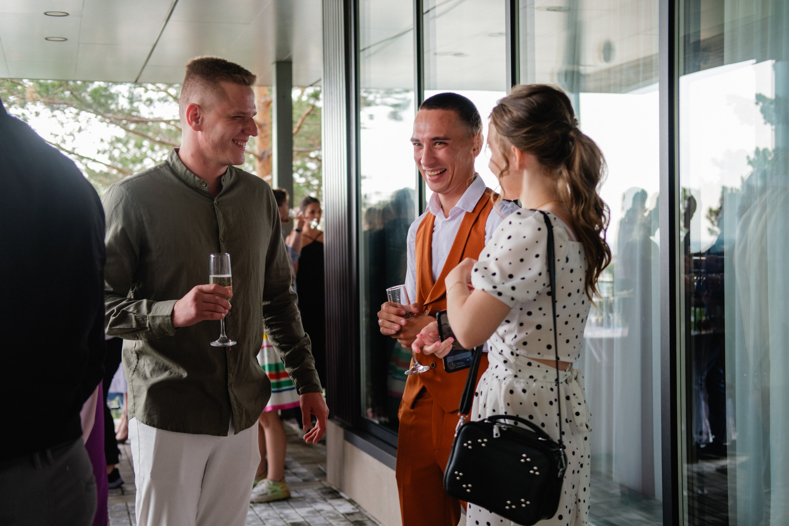 Андрей и Катя. Фотограф Софья Володкина