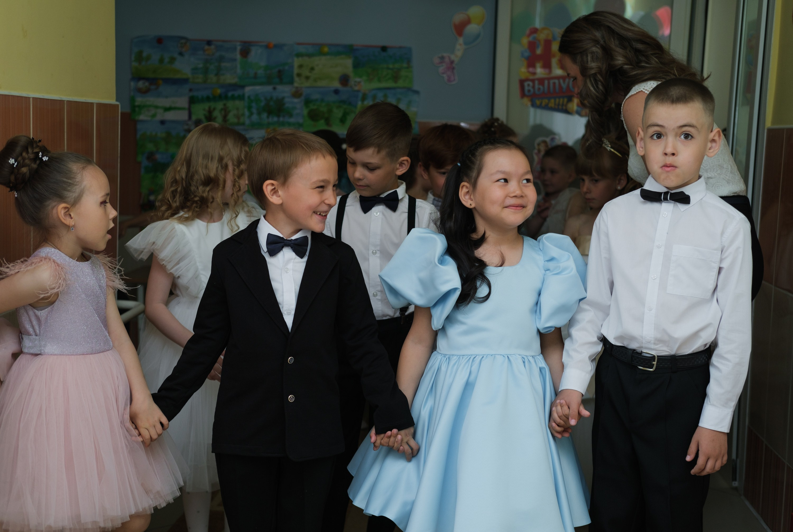 Выпускной 2023. Фотограф Софья Володкина