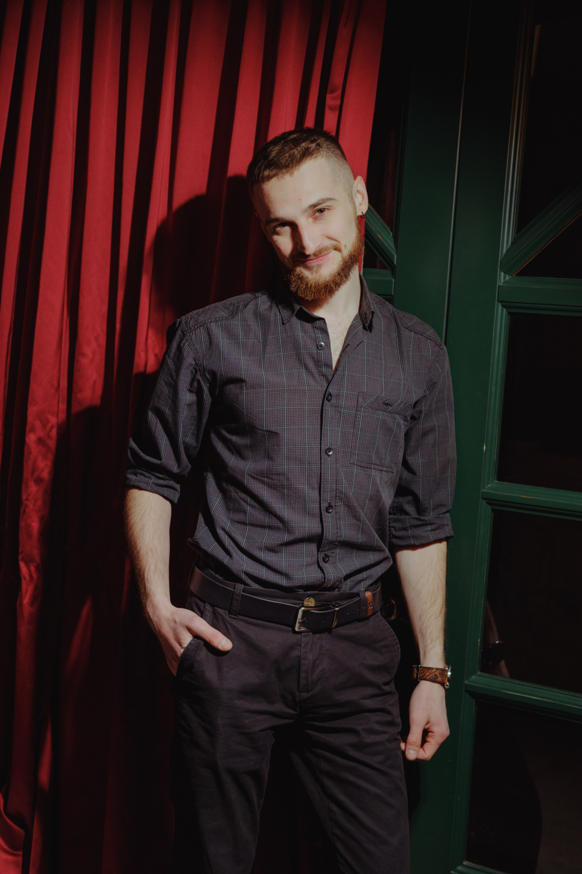 Love story. Фотограф Софья Володкина