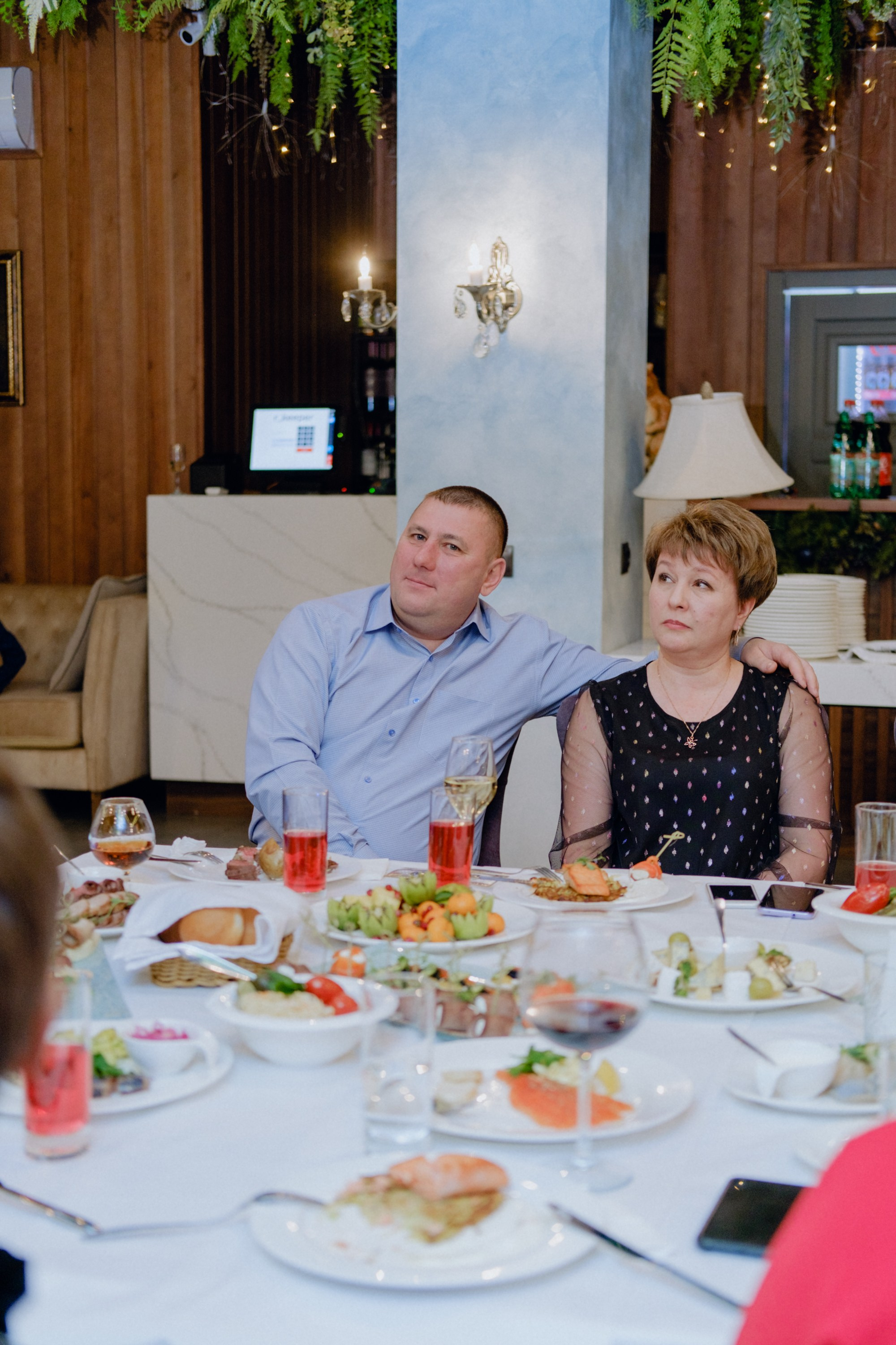 Юбилей. Фотограф Софья Володкина