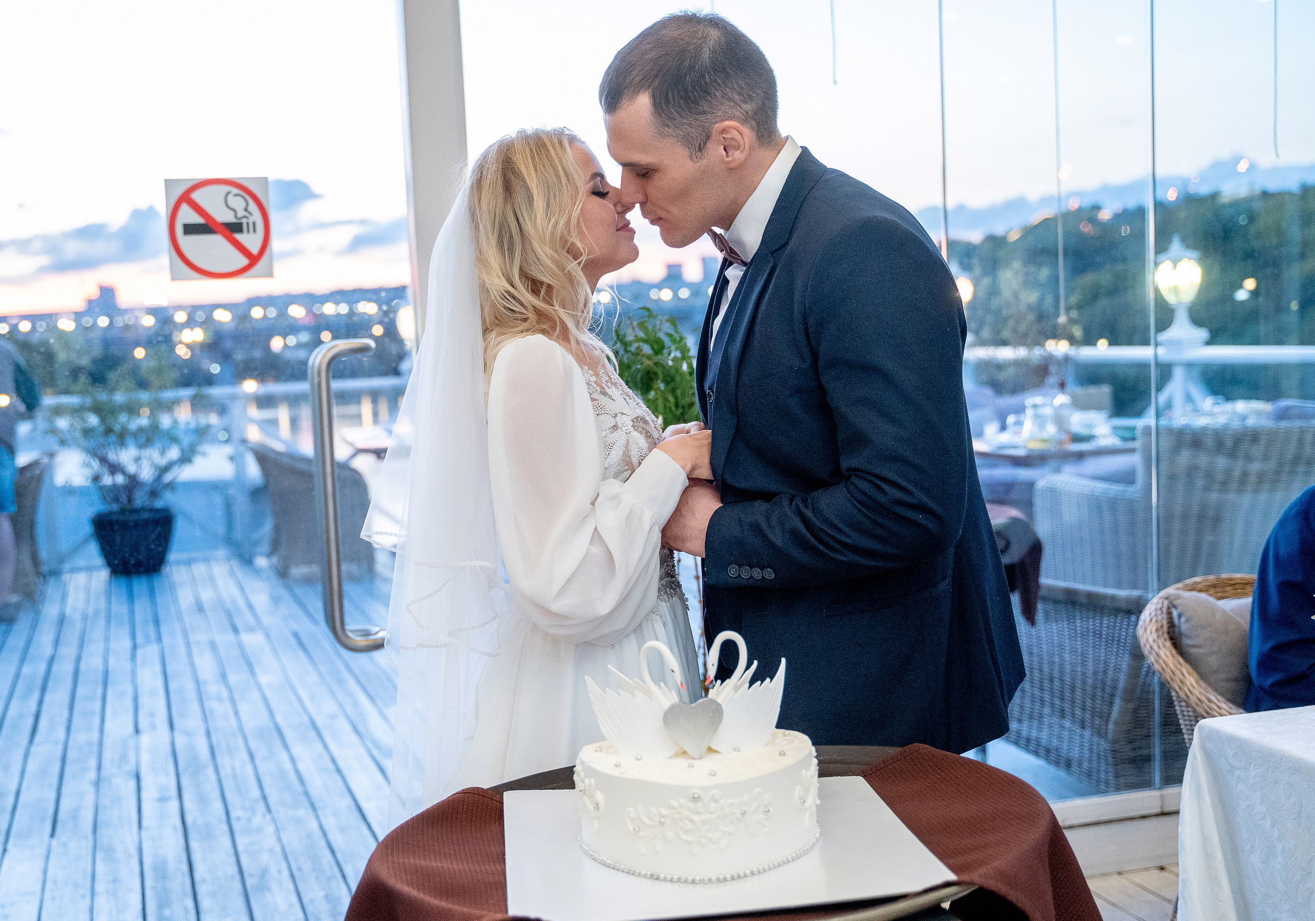 Сергей и Янна. Архив