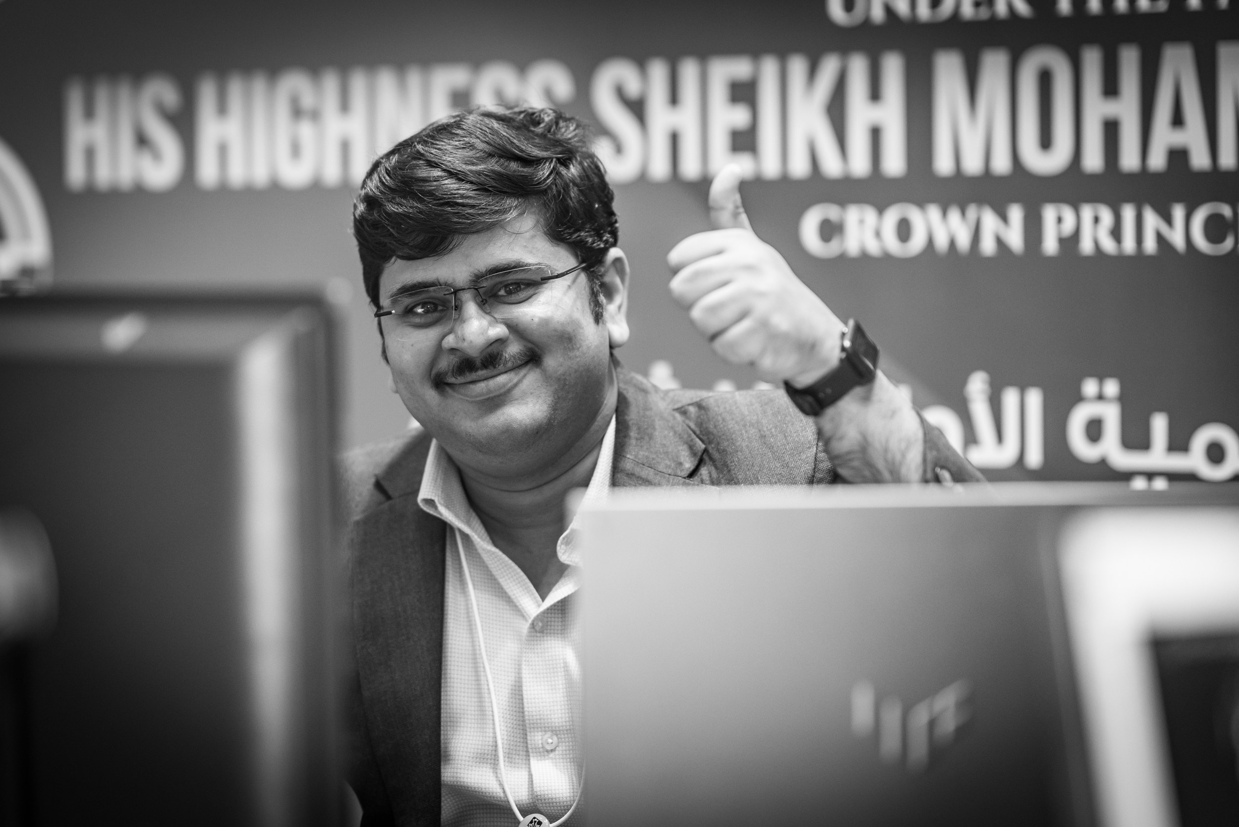 2025.08.30 1st. FUJAIRAH GLOBAL Chess Championship — Round7. Фотограф Анна Штурман (репортажная съёмка любых событий и мероприятий) Anna Shtourman photographer