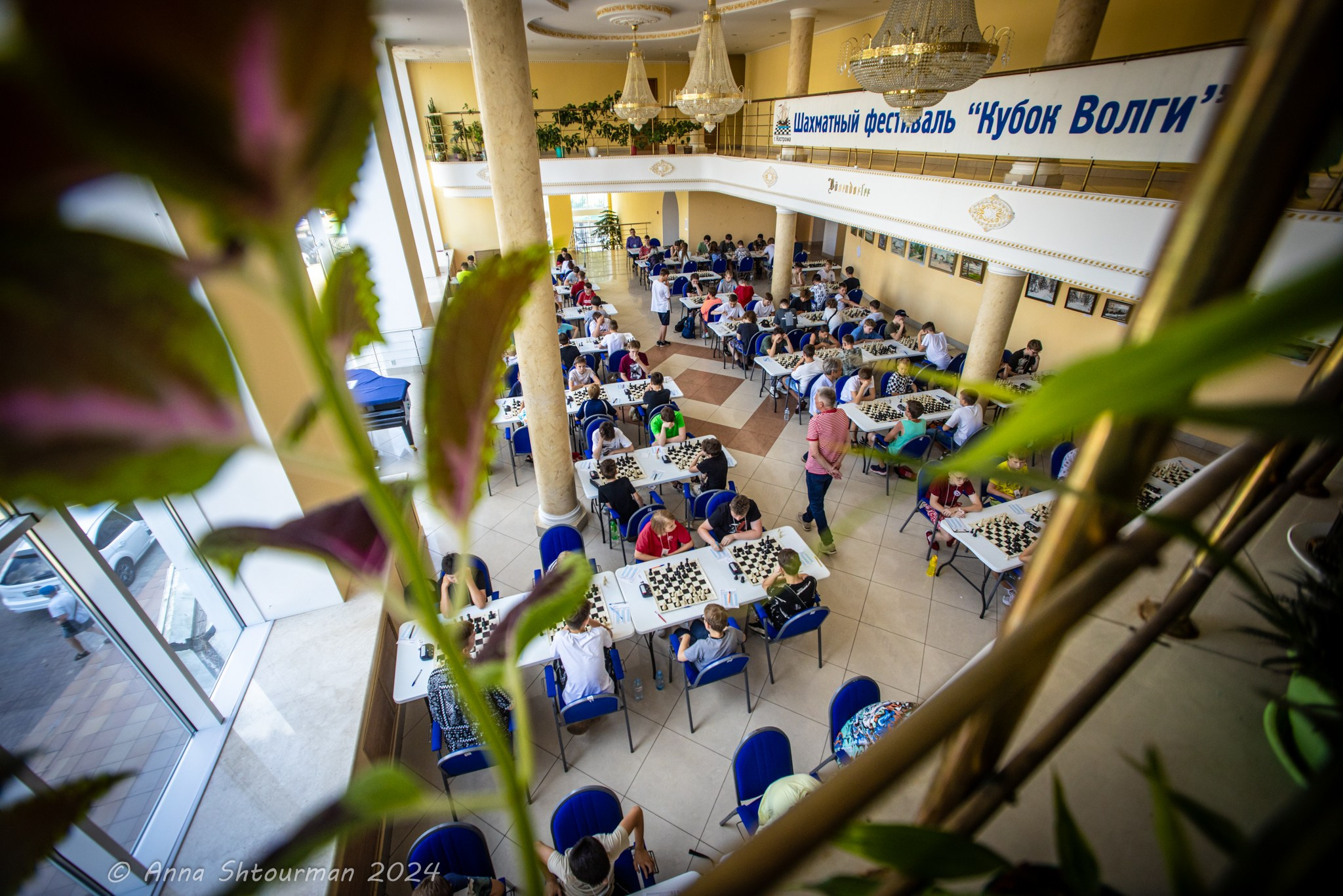 2024.07.03-11 Кубок Волги — шахматный фестиваль — классика. Фотограф Анна Штурман (репортажная съёмка любых событий и мероприятий) Anna Shtourman photographer