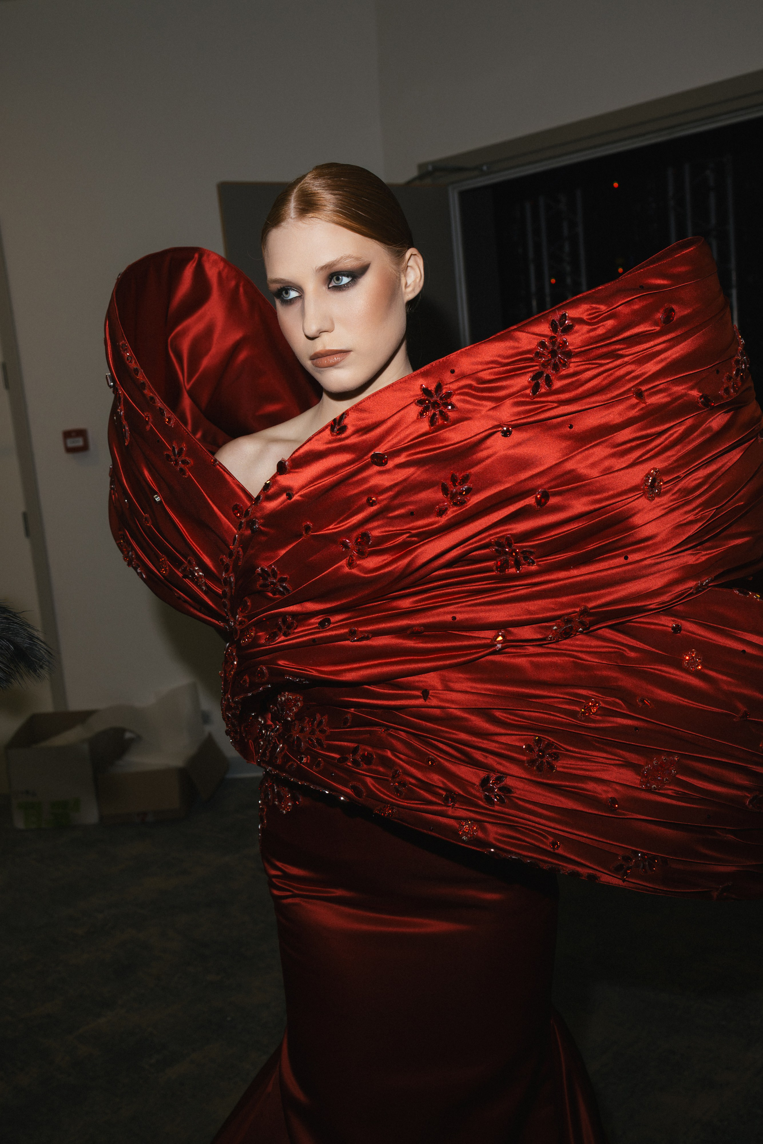 Catwalk. ProVizArt