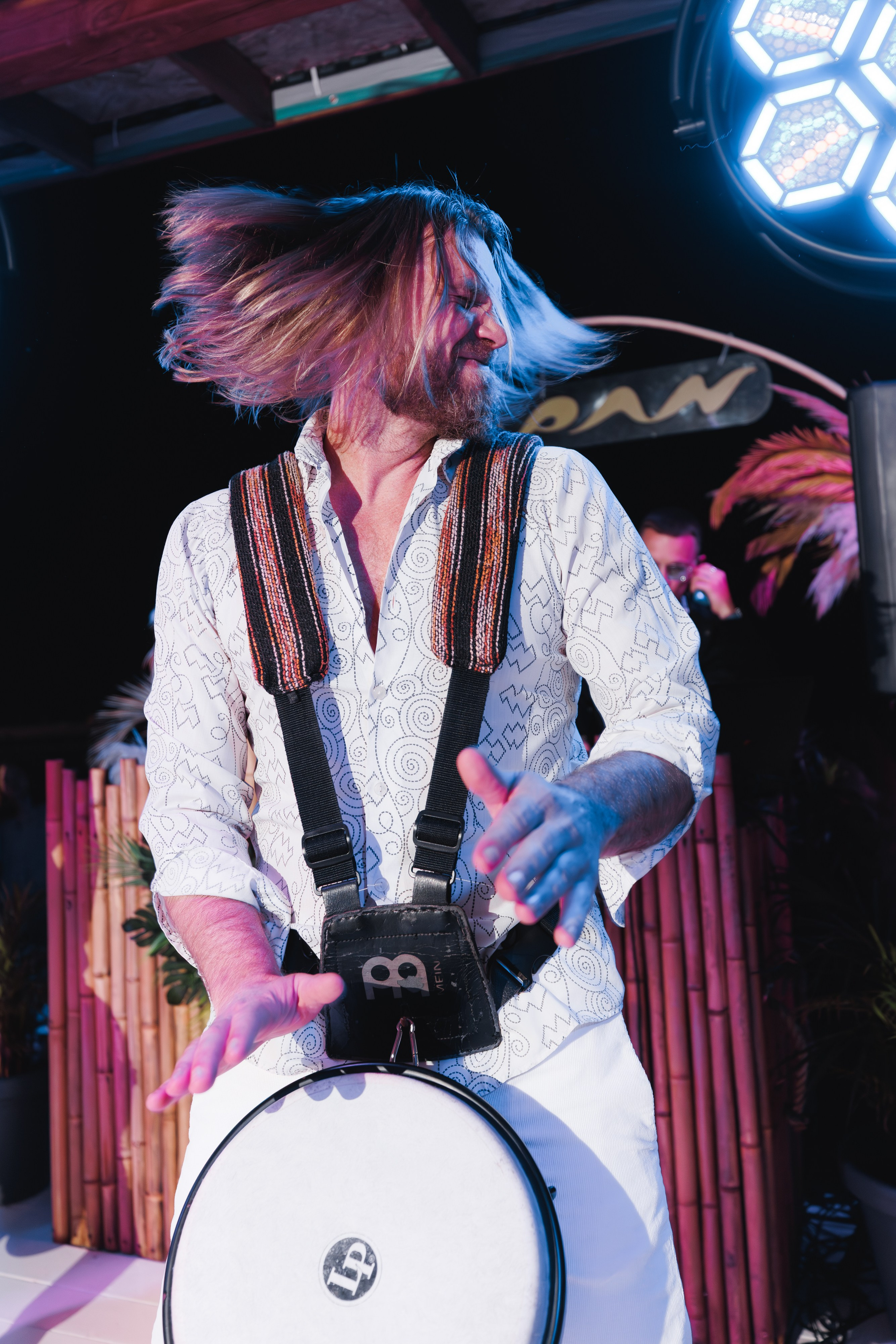 31.05.2025 TROPICAL DISCO BIRTHDAY PARTY. ProVizArt