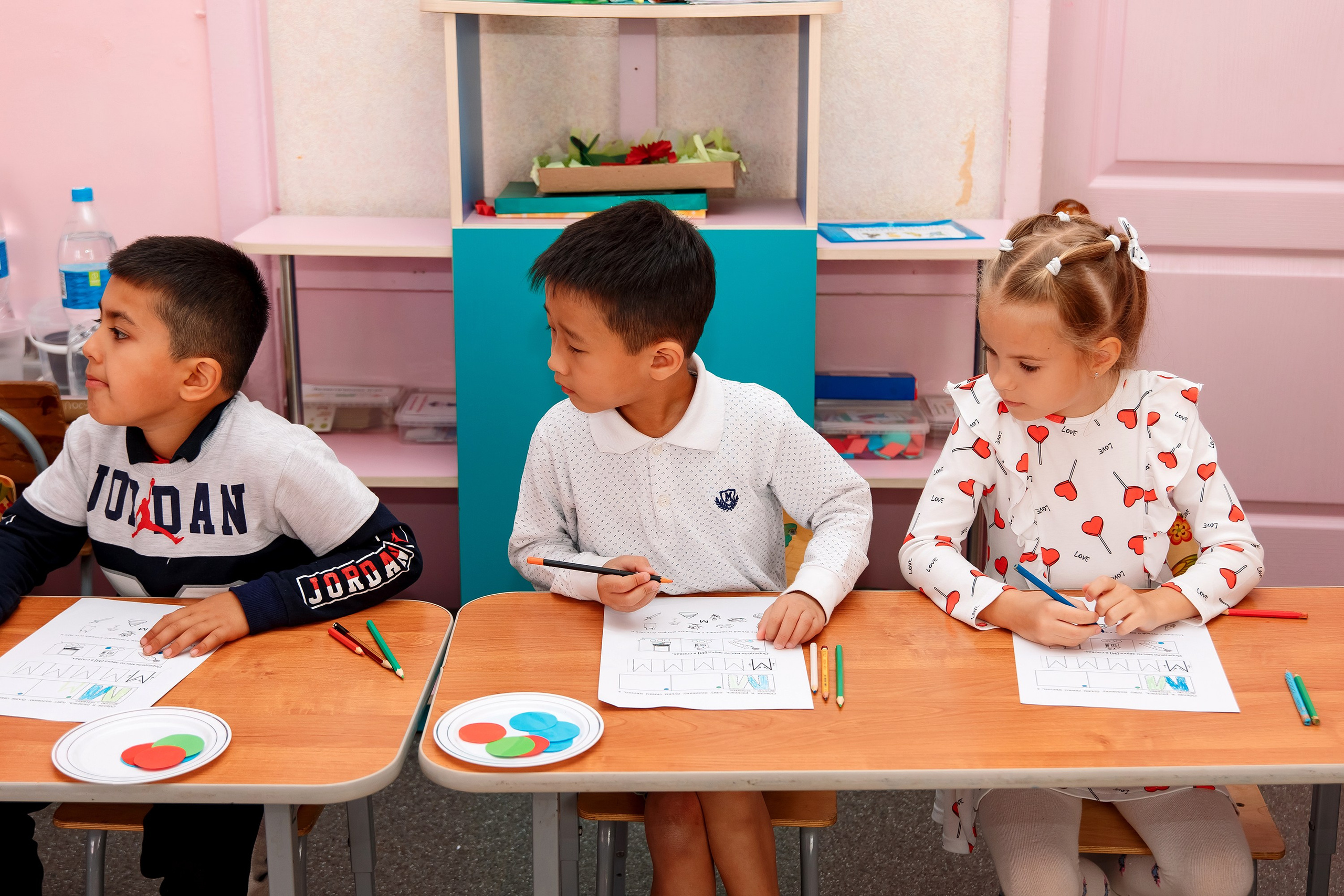 Детский Сад № 19 (один день из жизни группы + выпускной). Фотограф Любовь Корниенко, Примоский край