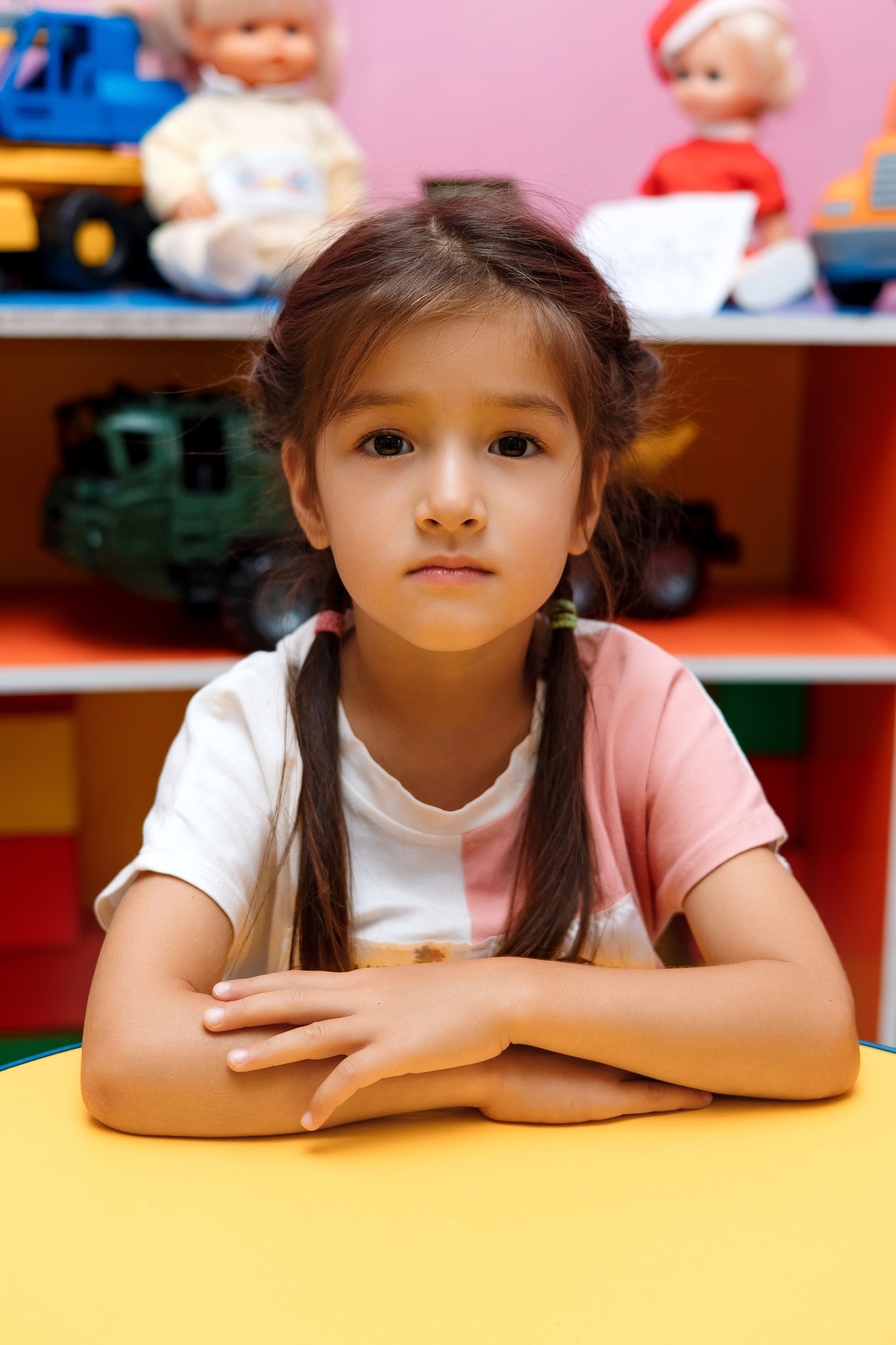 Детский Сад № 19 (один день из жизни группы + выпускной). Фотограф Любовь Корниенко, Примоский край