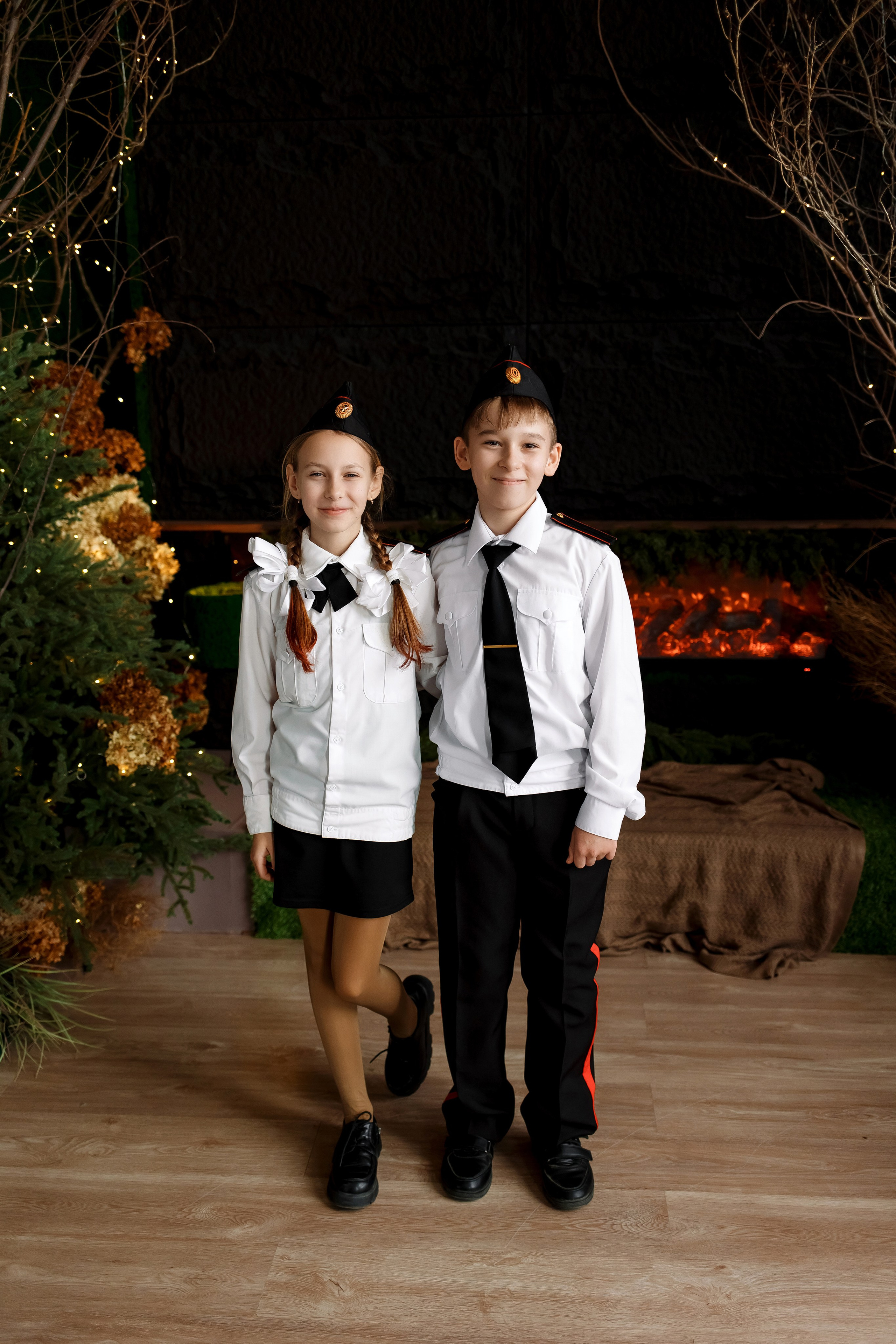 4 класс 18 школа. Фотограф Любовь Корниенко, Примоский край