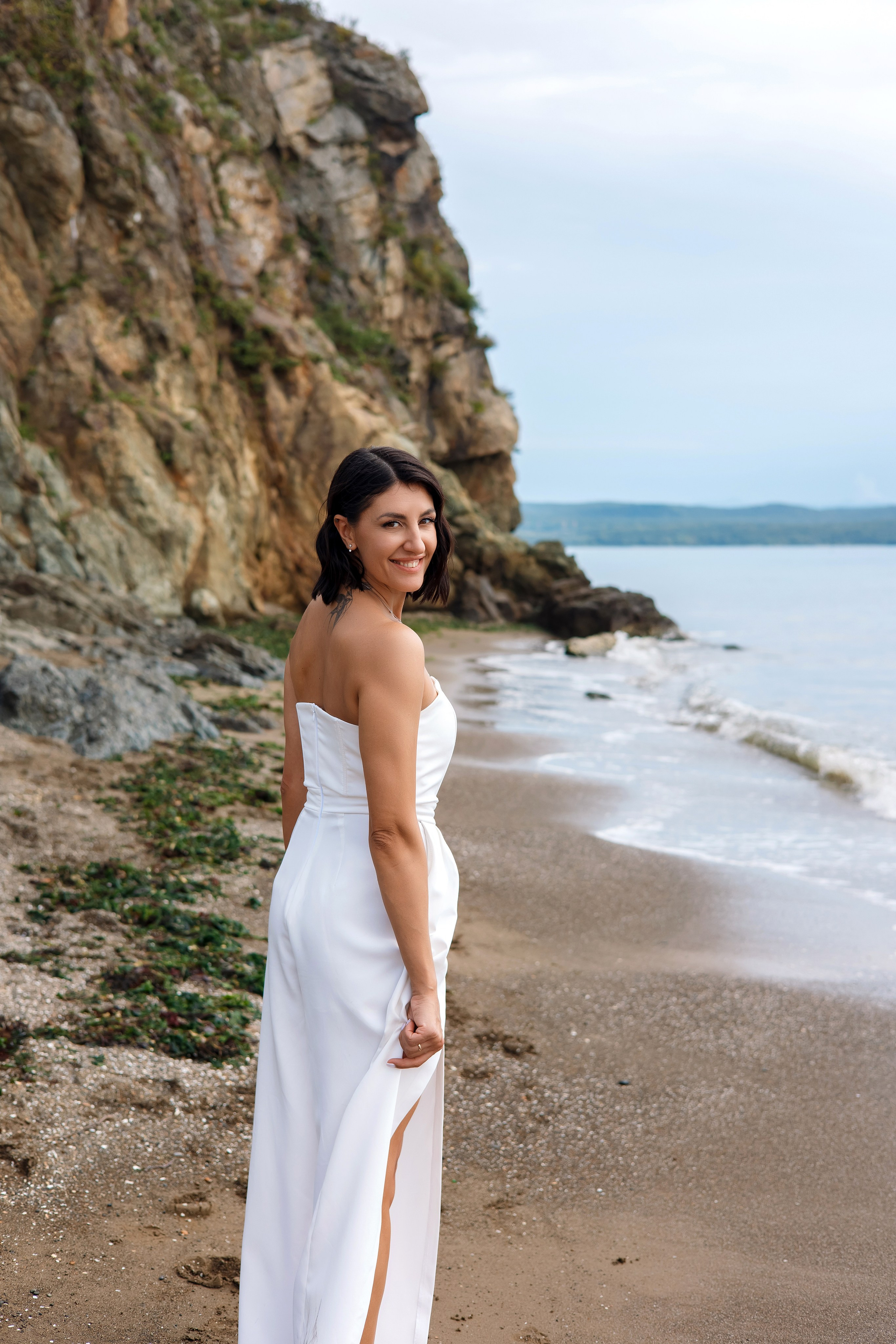 Наталья & Алексей. Фотограф Любовь Корниенко, Примоский край