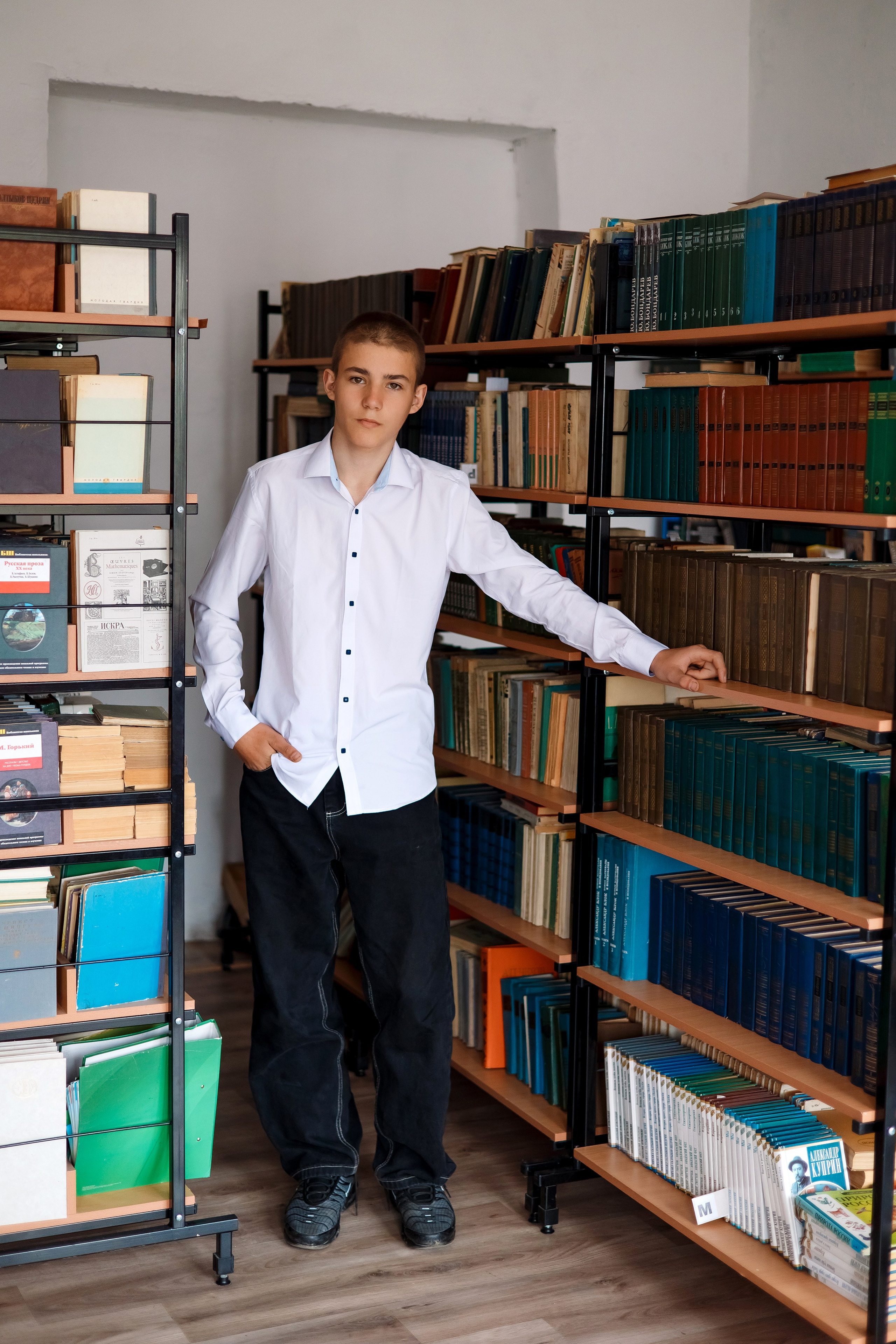 9 класс съемка в школе. Фотограф Любовь Корниенко, Примоский край