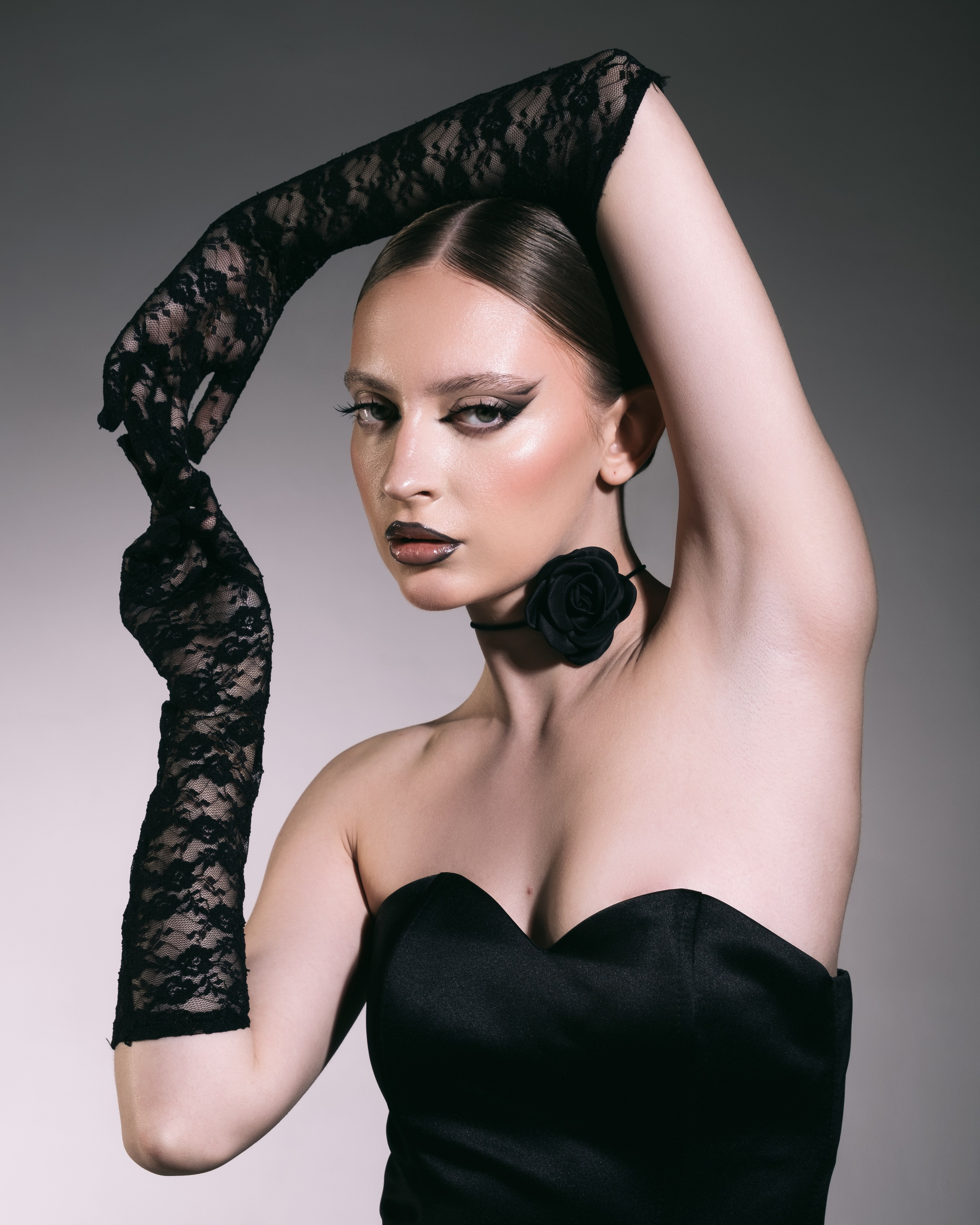 Алена. Студийный фотограф в Москве Илья Сухов