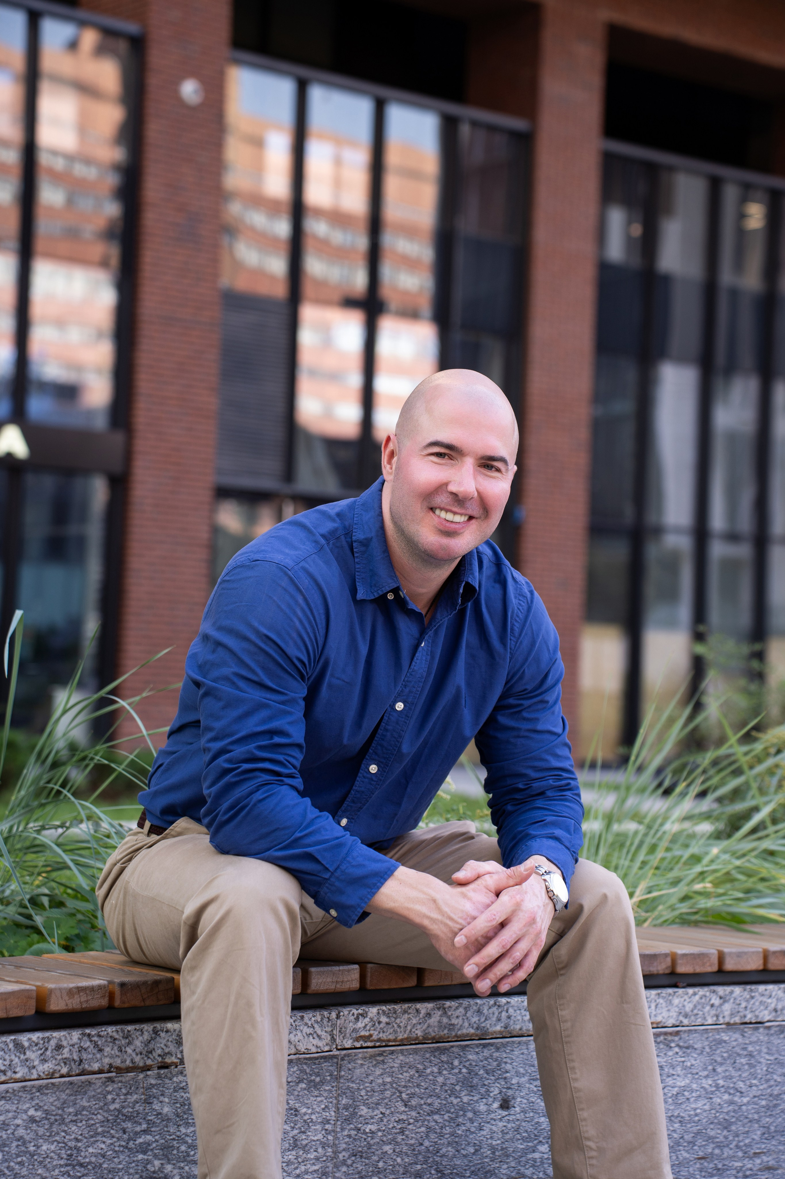 Врач онкодерматолог. Фотосессии в Москве. Фотограф Анна Михайлова