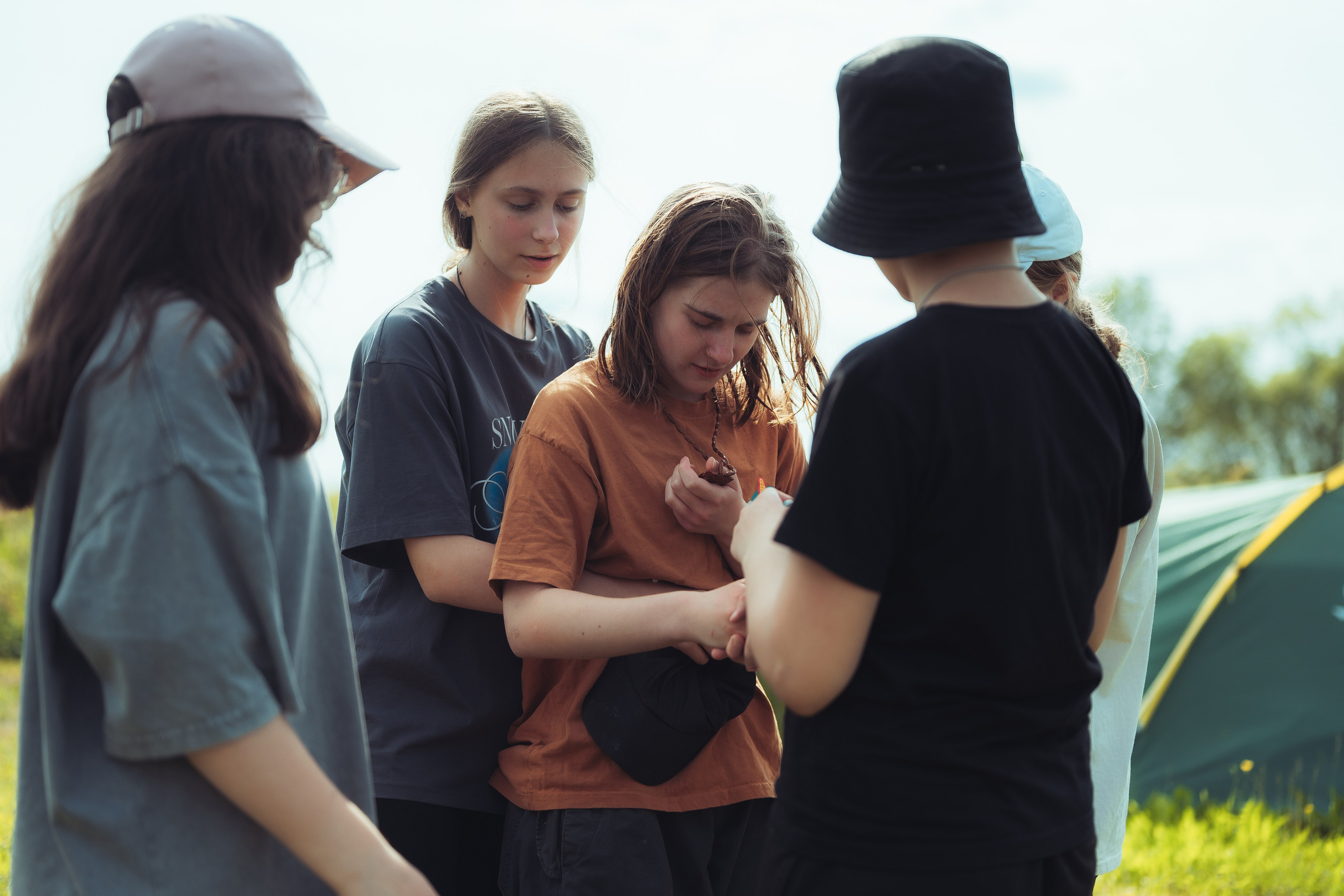 Детский лагерь — 1 смена 2025 год. Иван Кубик — фотограф и видеограф